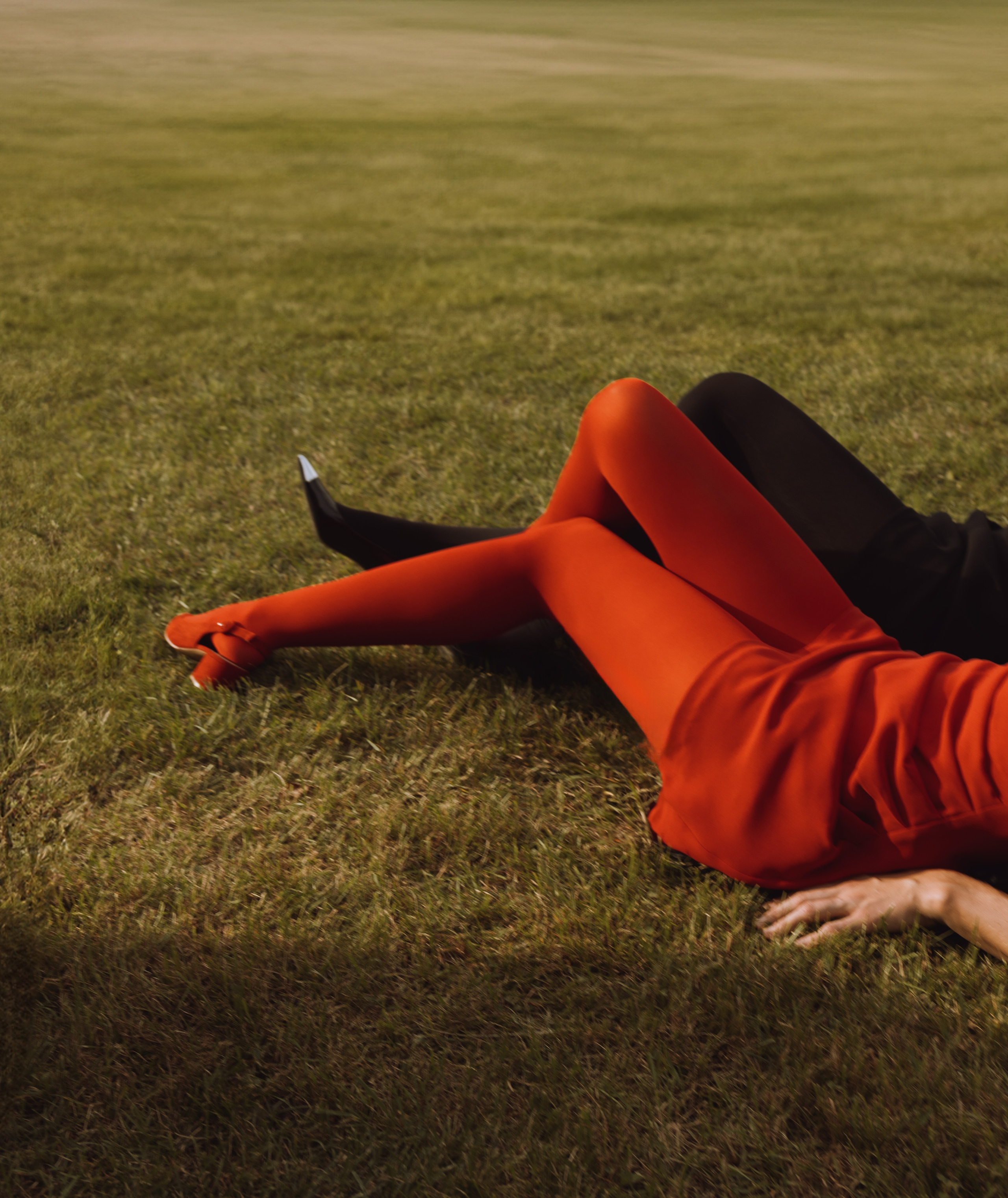 К цветам…. Fashion Фотограф в СПб Yana Kochkina