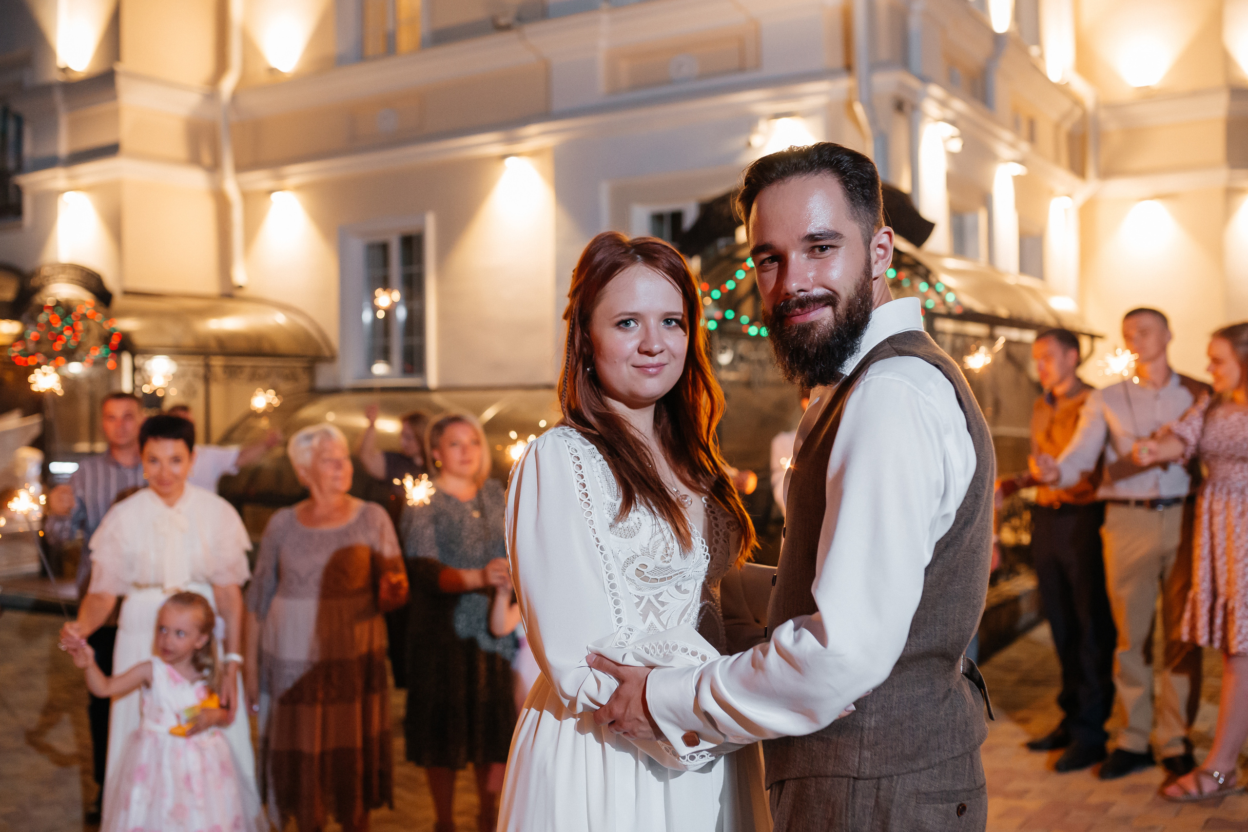 Дима и Лида. Фотограф Макс Ветошкин 📷