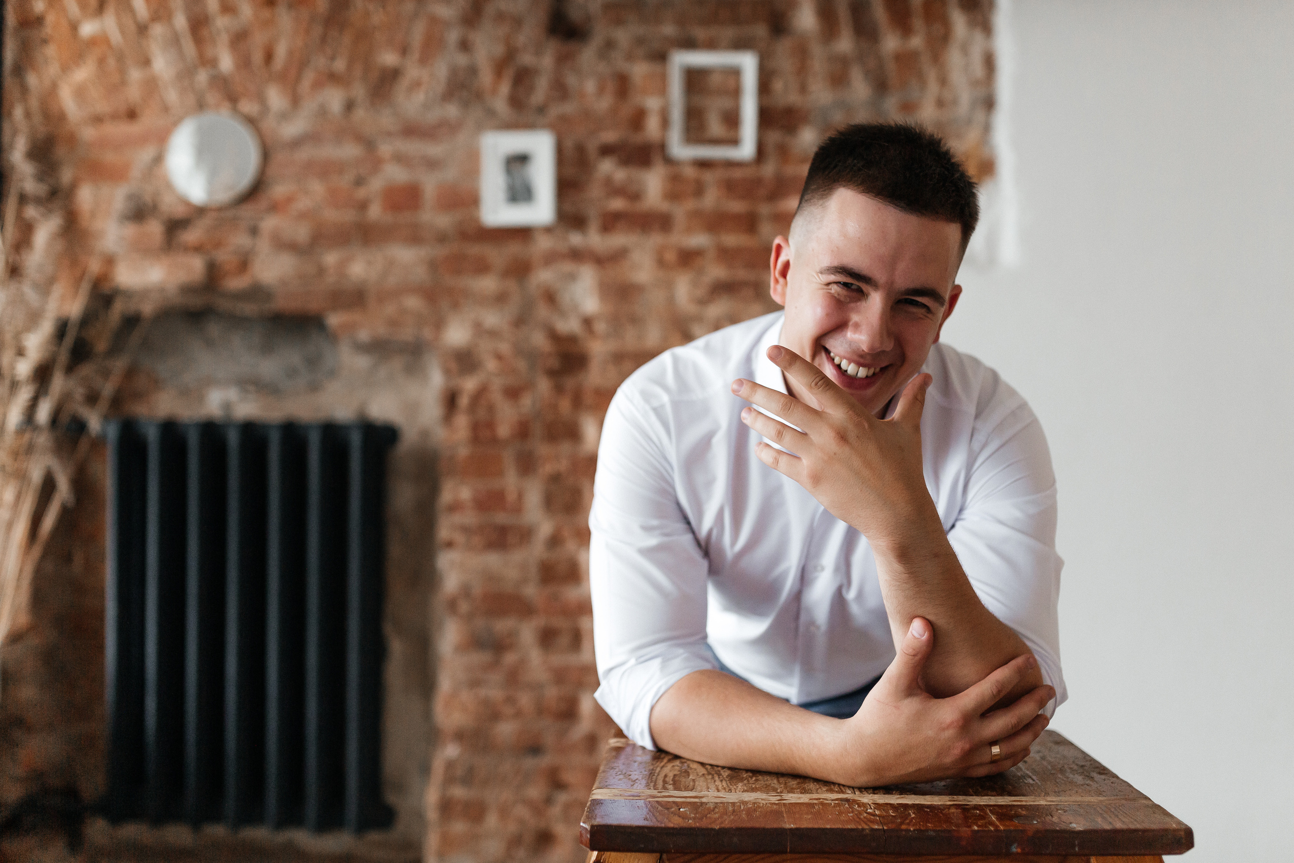 Михаил и Елена. Фотограф Макс Ветошкин 📷