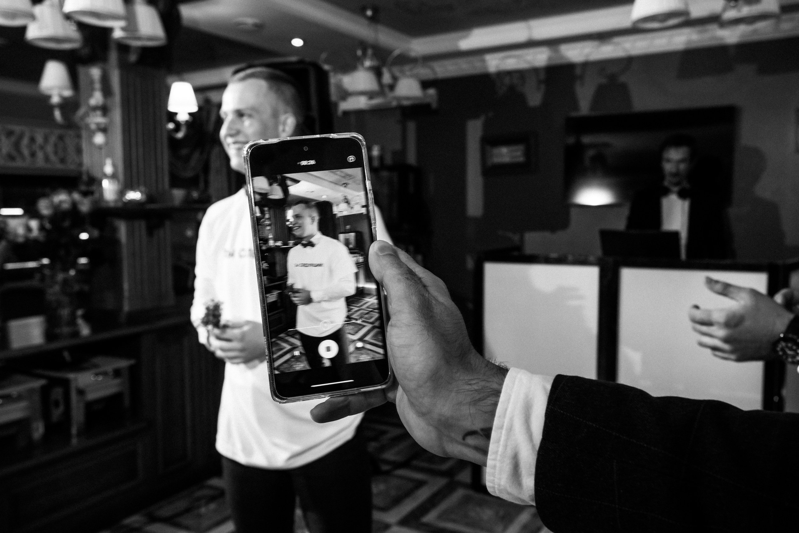 Денис и Аня. Фотограф Макс Ветошкин 📷