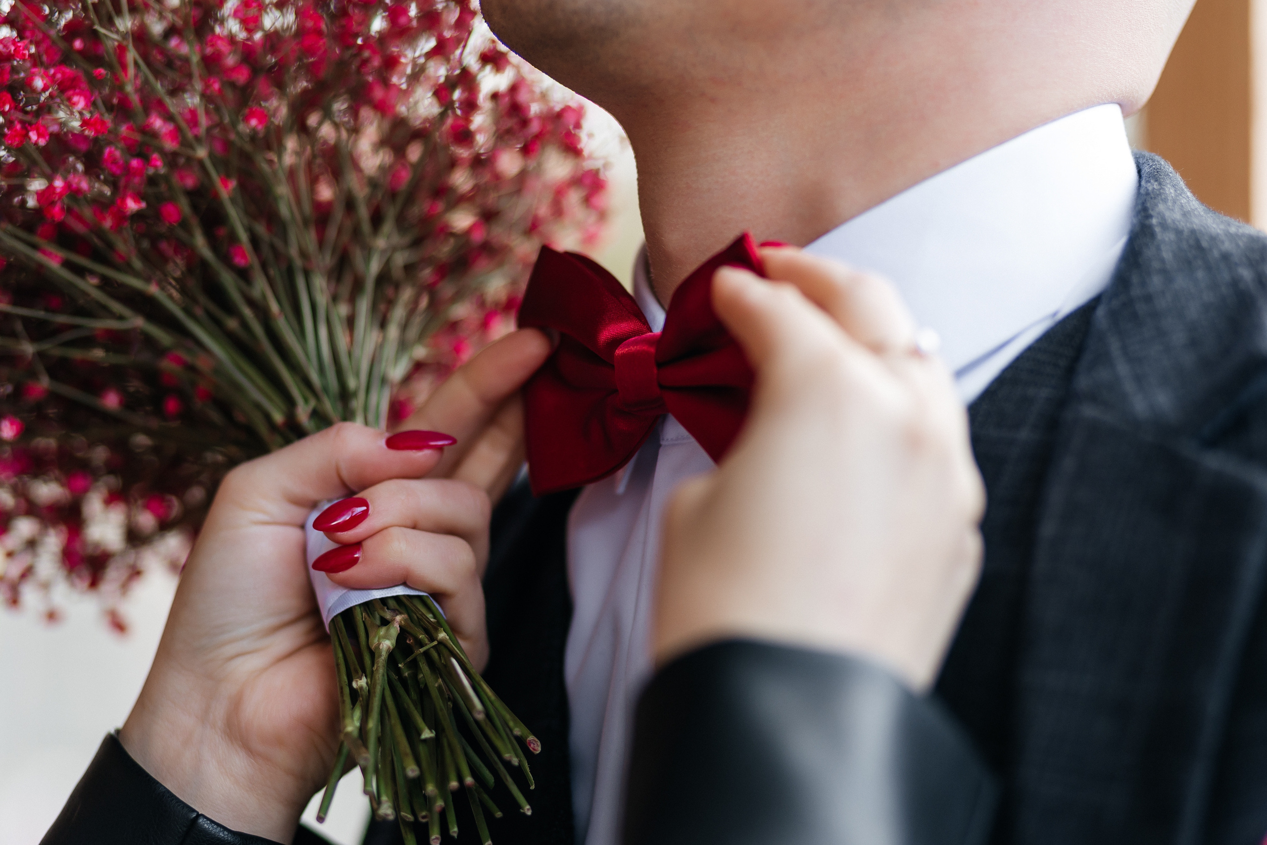 Денис и Аня. Фотограф Макс Ветошкин 📷