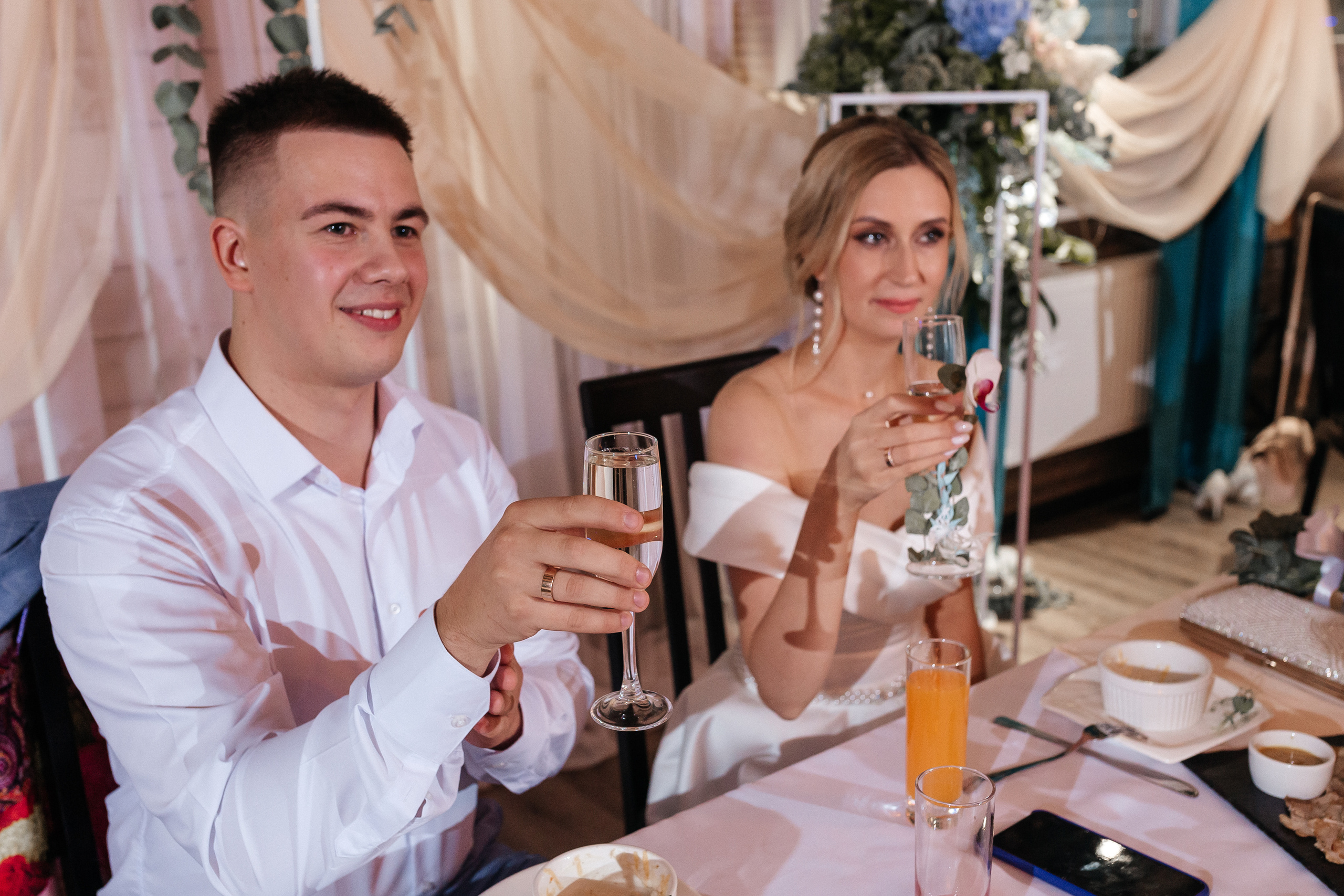 Михаил и Елена. Фотограф Макс Ветошкин 📷