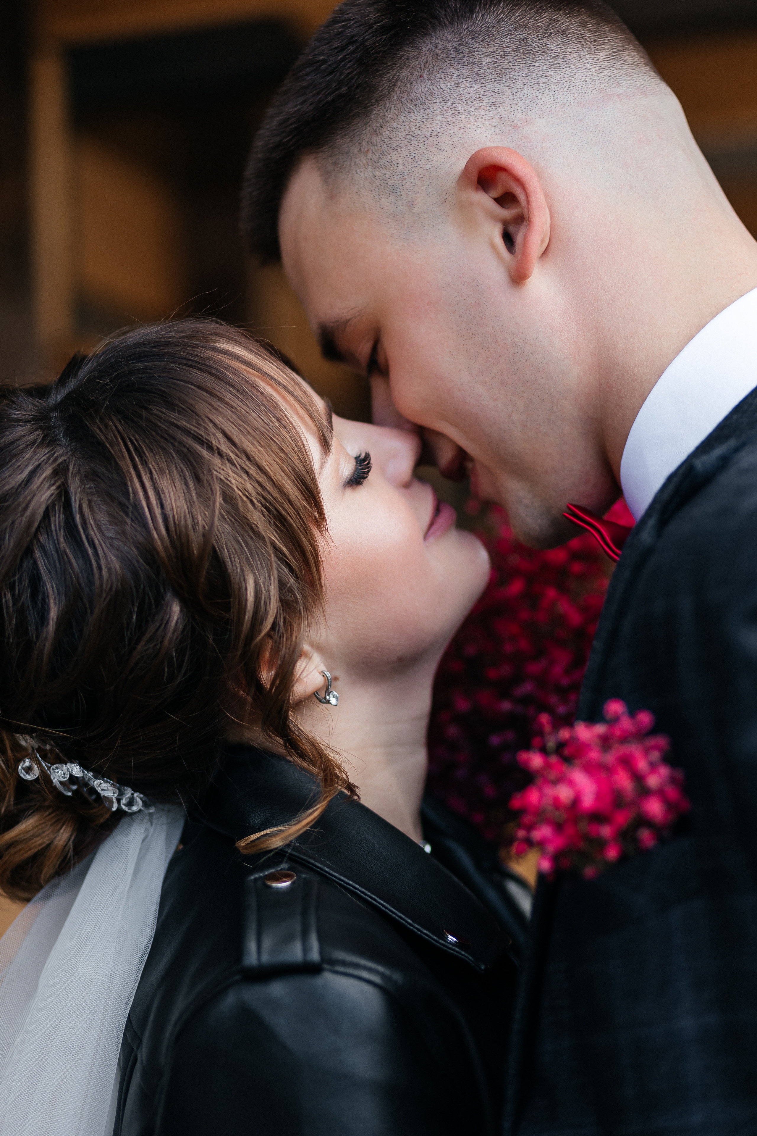 Денис и Аня. Фотограф Макс Ветошкин 📷