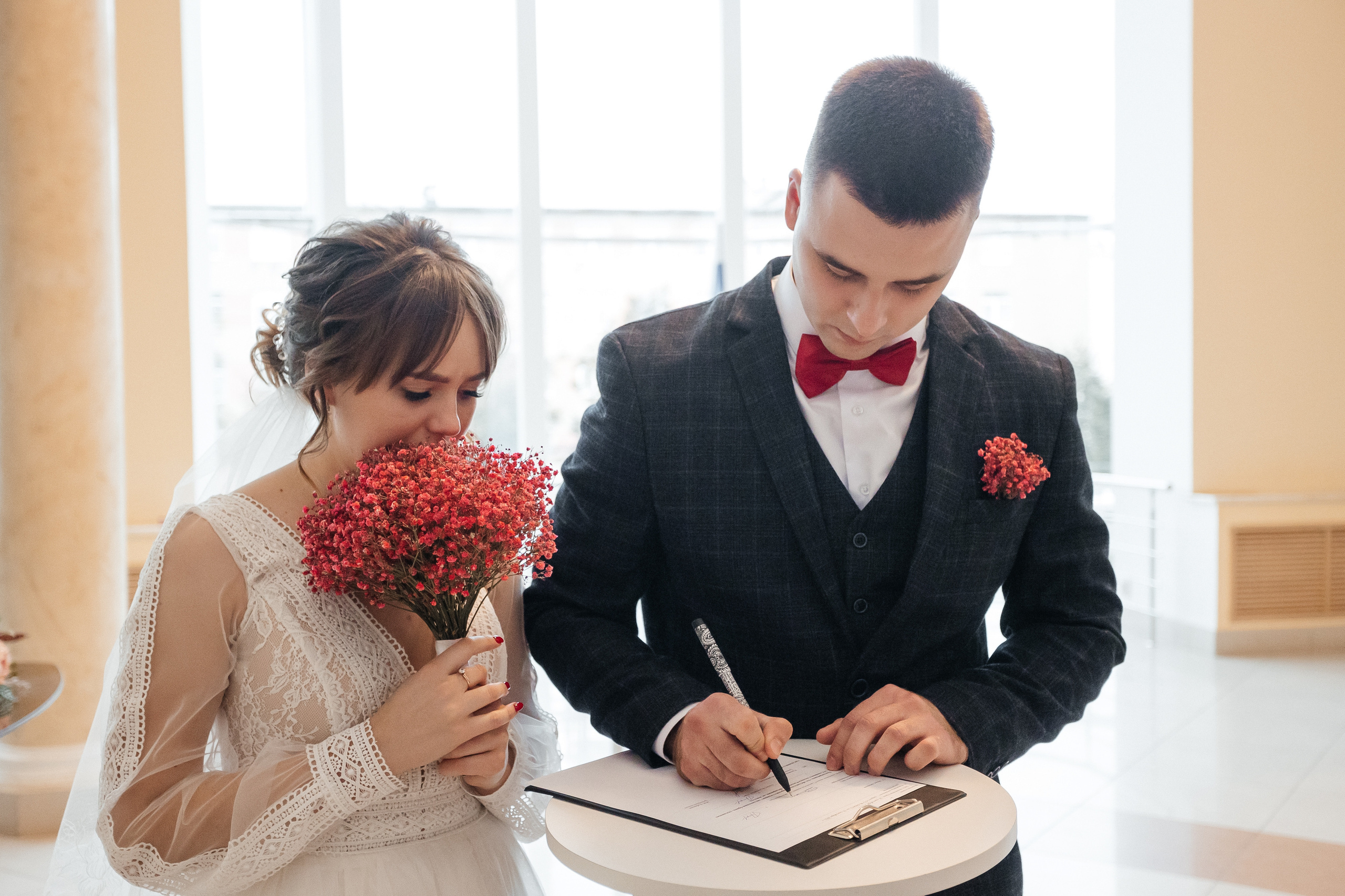 Денис и Аня. Фотограф Макс Ветошкин 📷