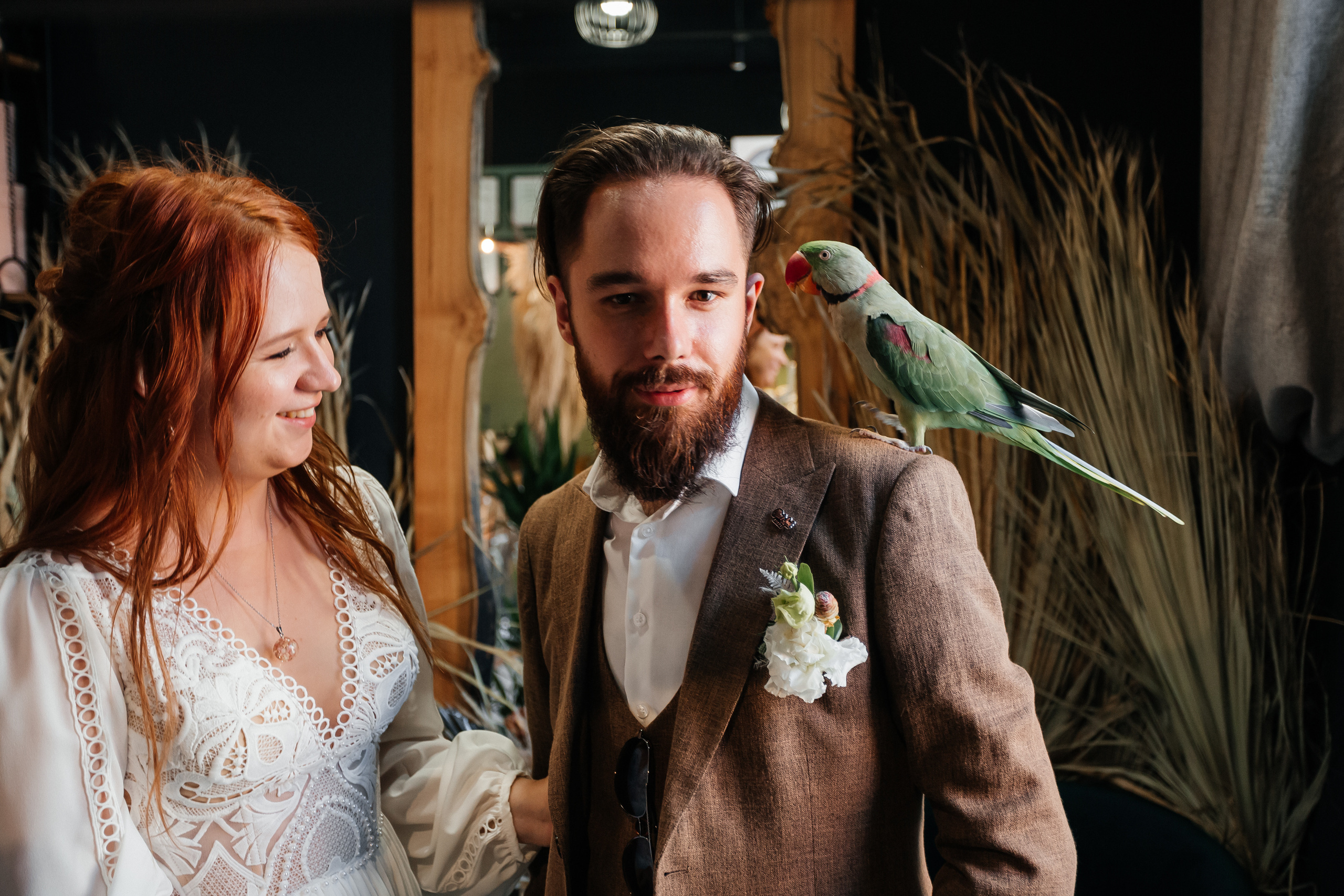 Дима и Лида. Фотограф Макс Ветошкин 📷