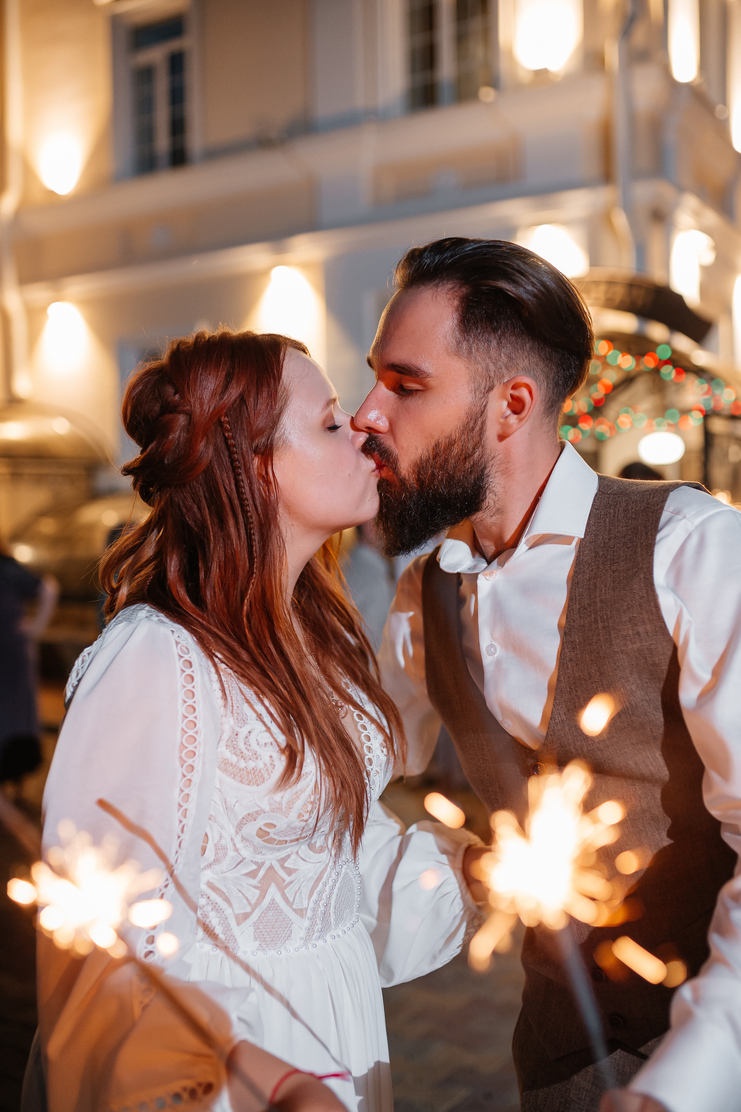 Дима и Лида. Фотограф Макс Ветошкин 📷