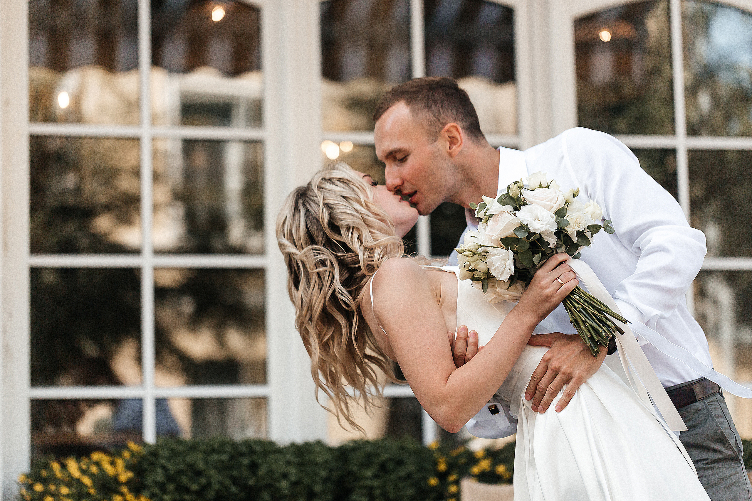 Софья и Михаил. Фотограф Макс Ветошкин 📷