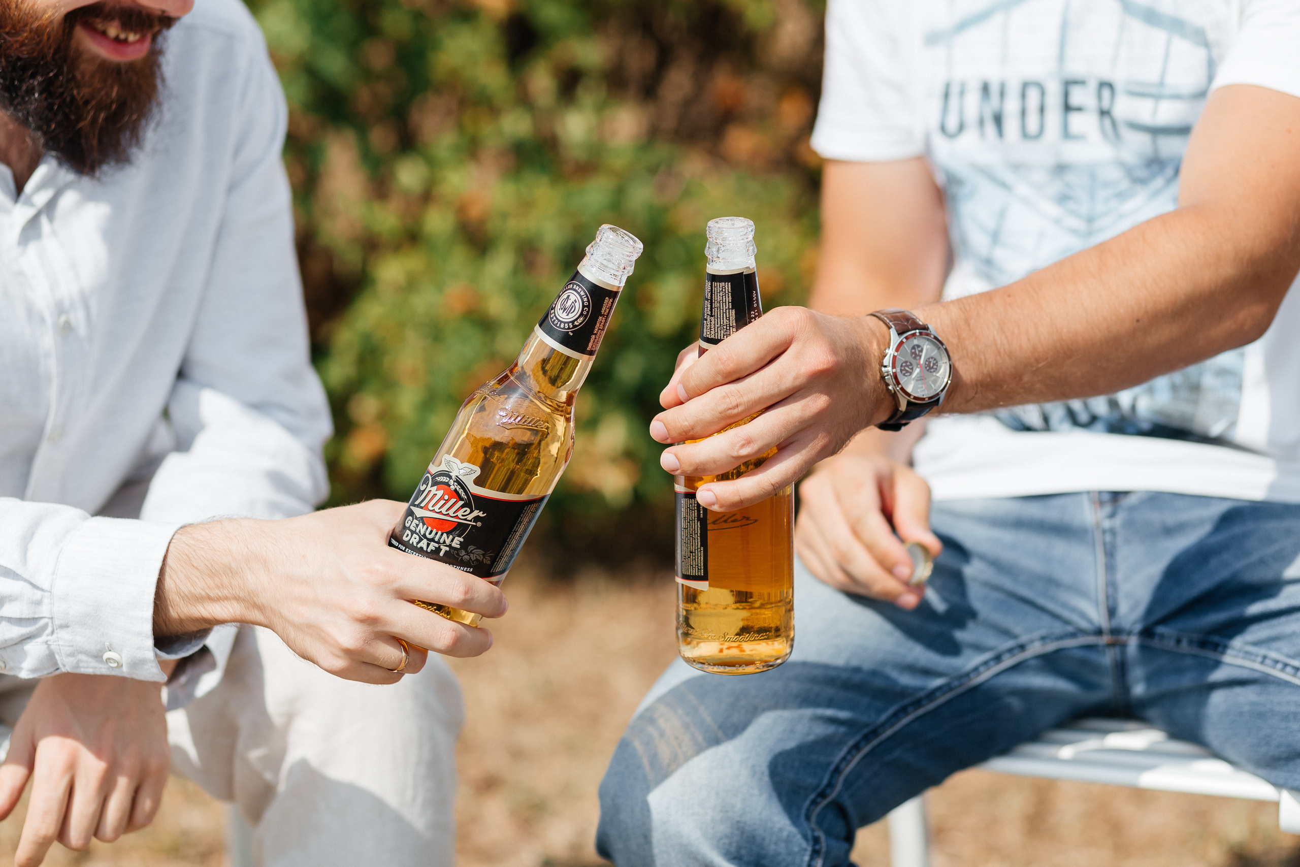 Дима и Лида. Фотограф Макс Ветошкин 📷