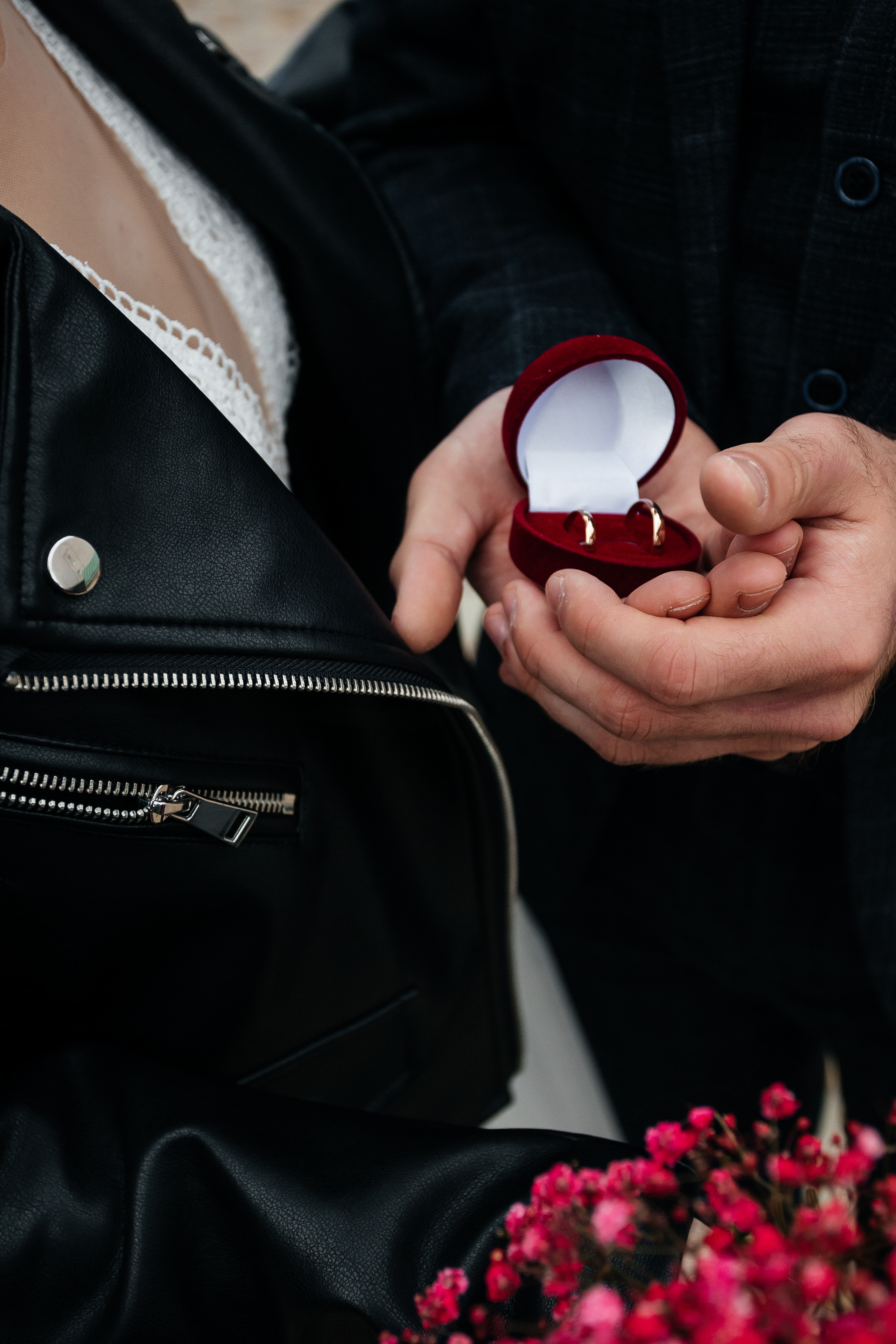 Денис и Аня. Фотограф Макс Ветошкин 📷