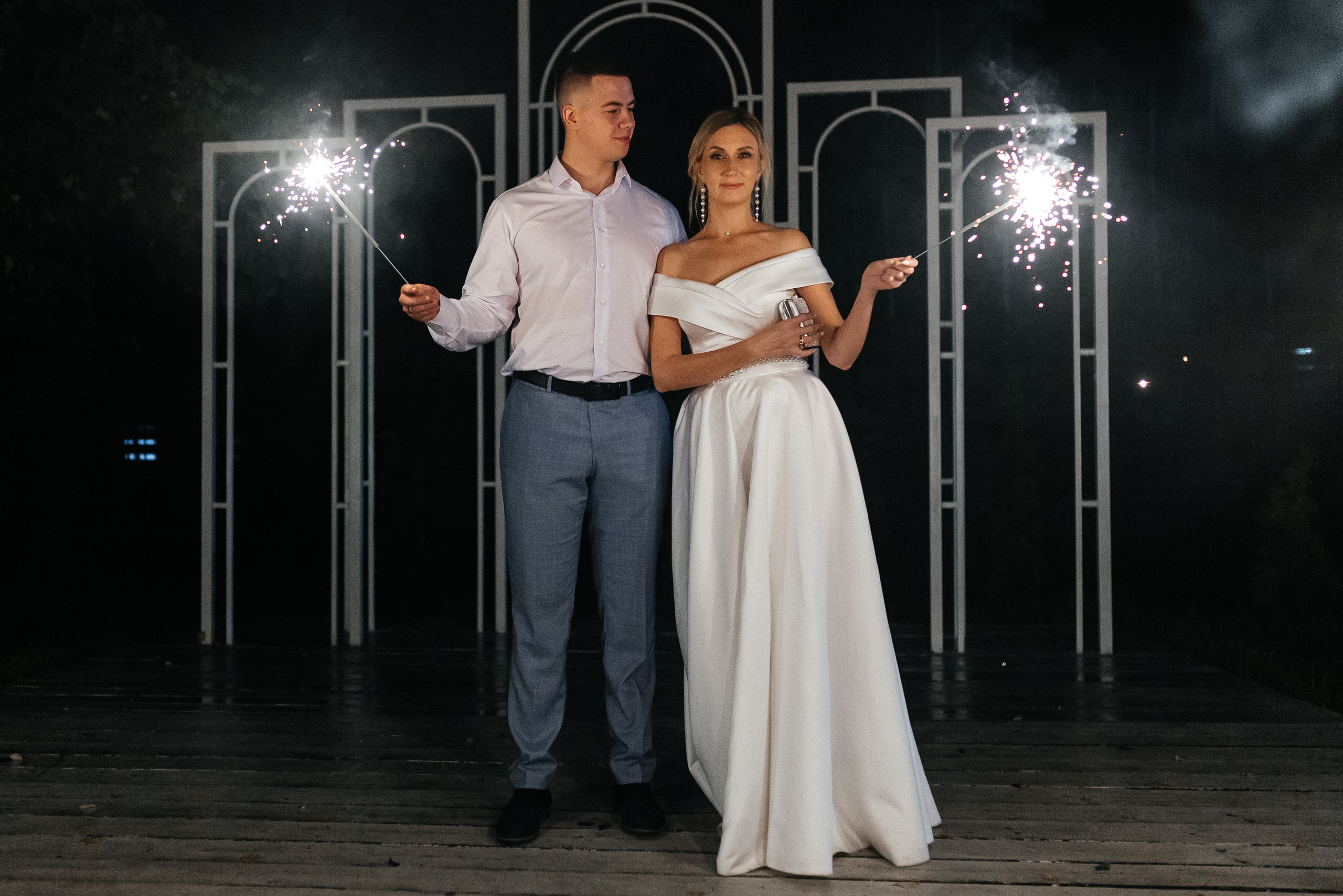 Михаил и Елена. Фотограф Макс Ветошкин 📷