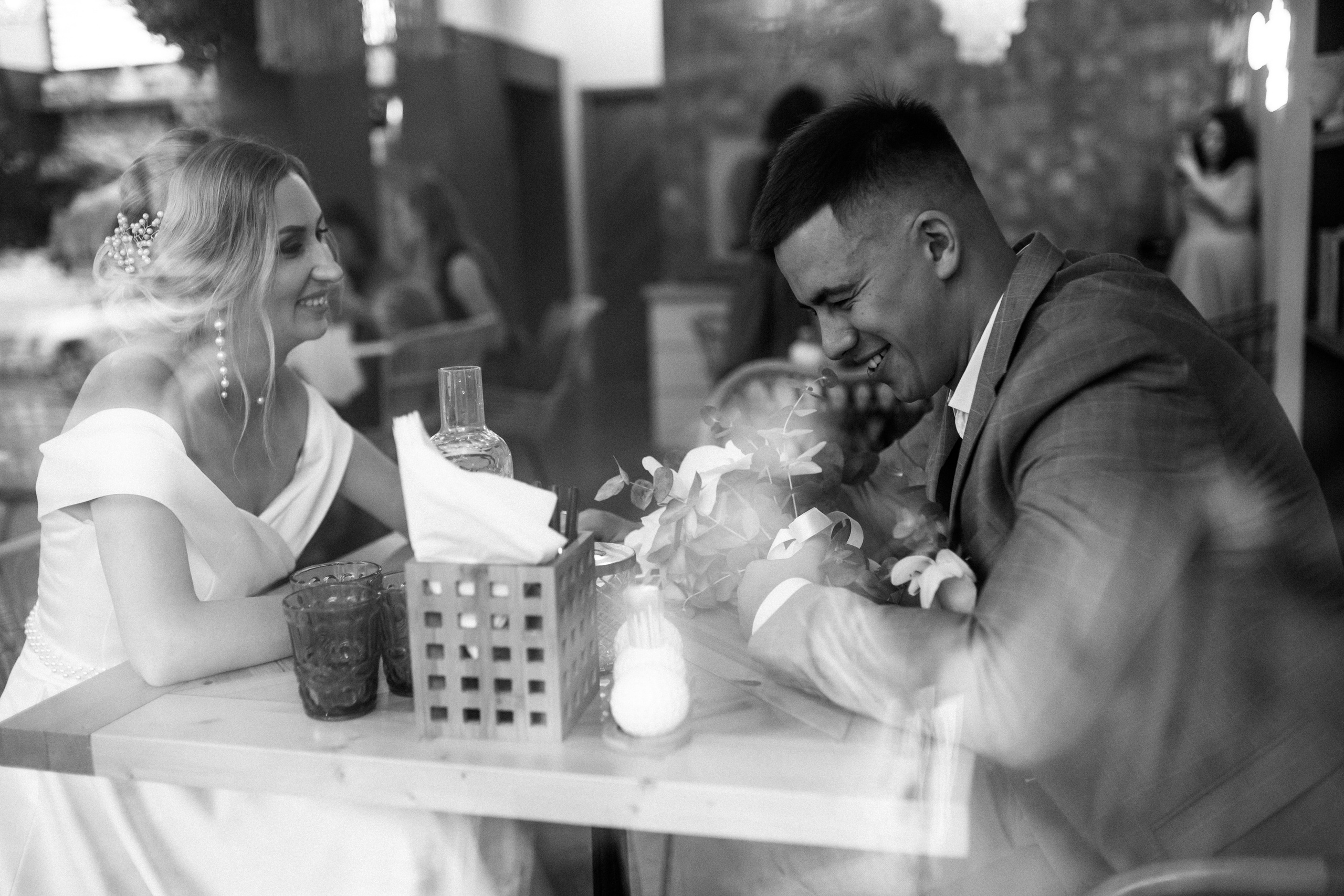 Михаил и Елена. Фотограф Макс Ветошкин 📷