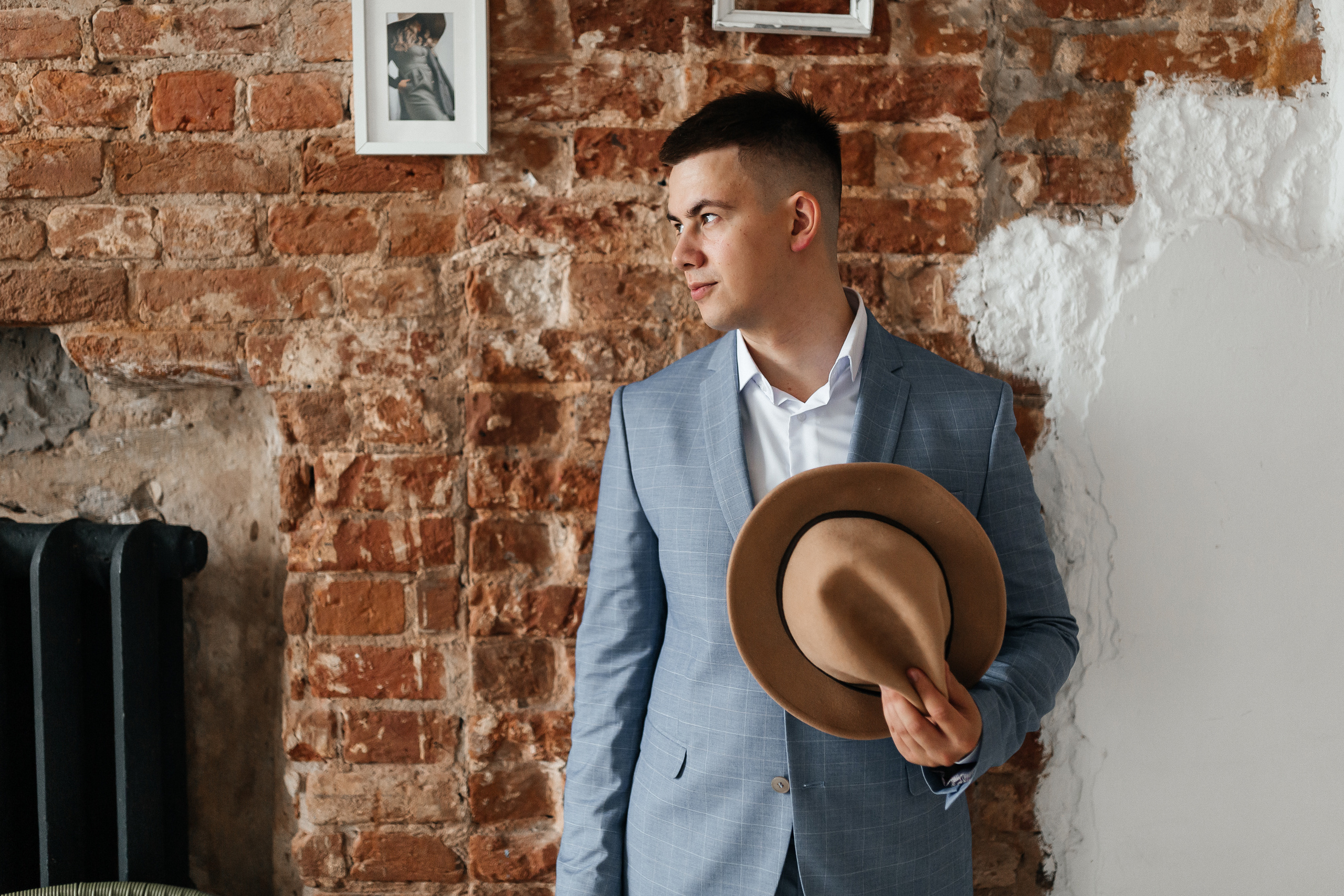 Михаил и Елена. Фотограф Макс Ветошкин 📷