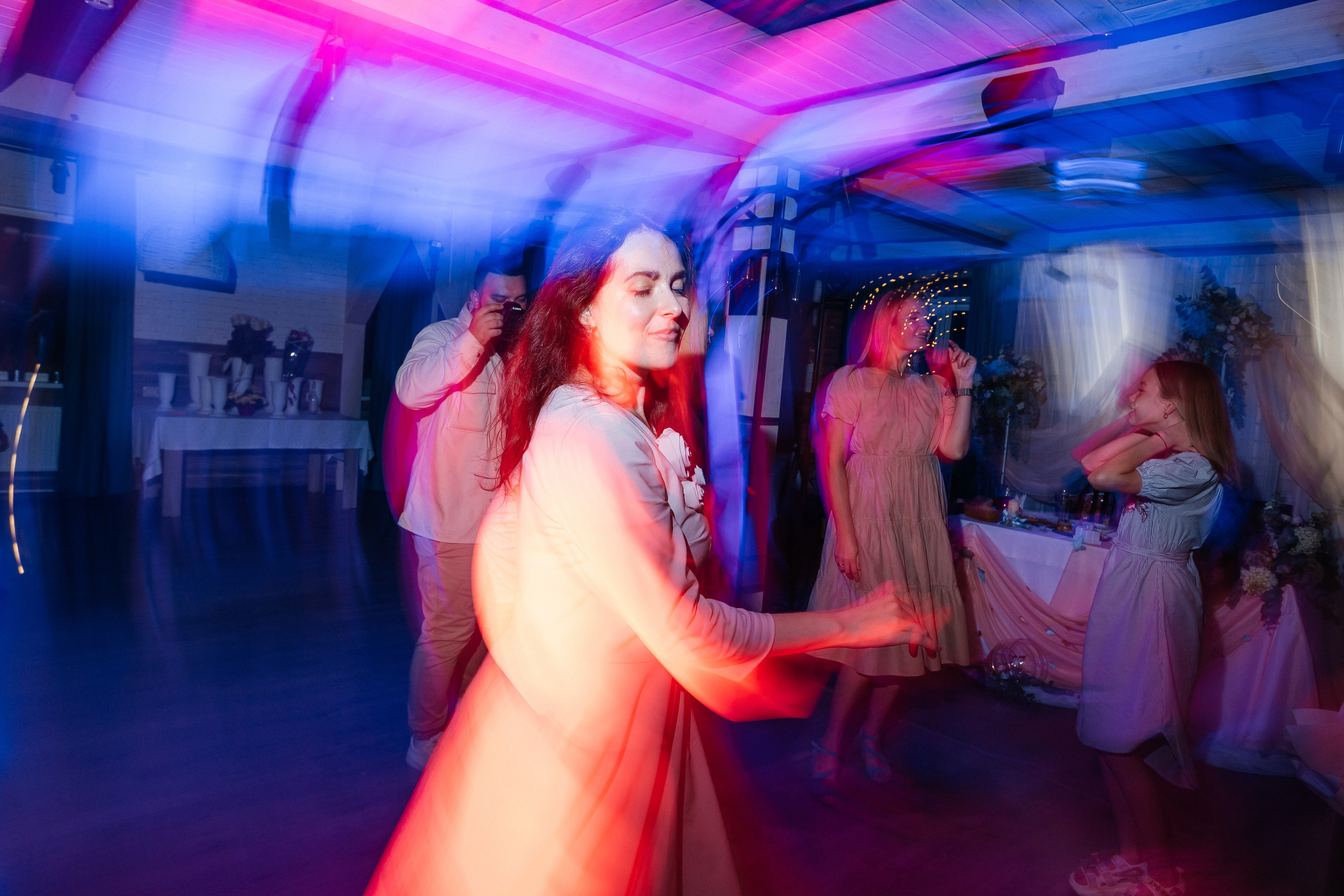 Михаил и Елена. Фотограф Макс Ветошкин 📷