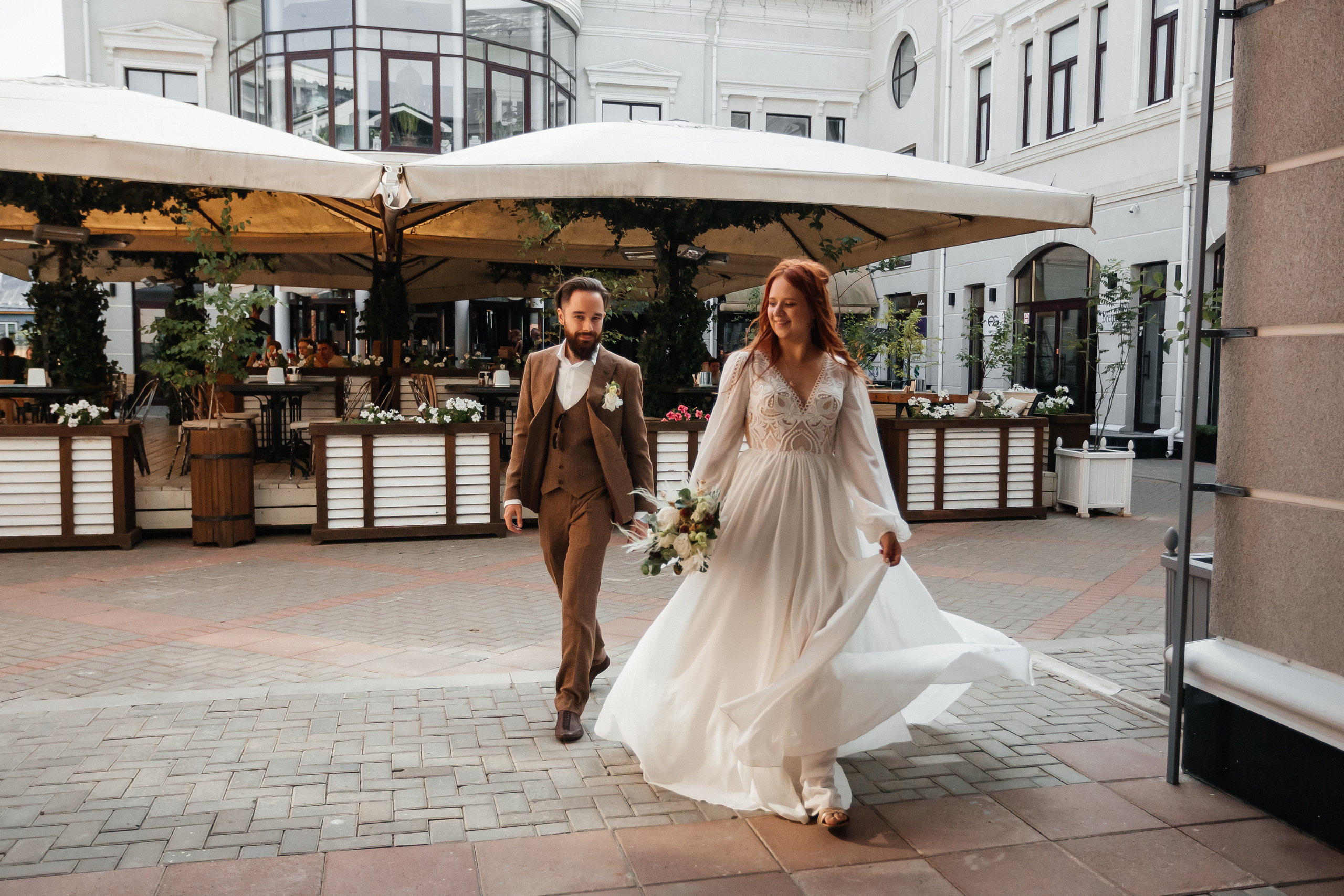 Дима и Лида. Фотограф Макс Ветошкин 📷