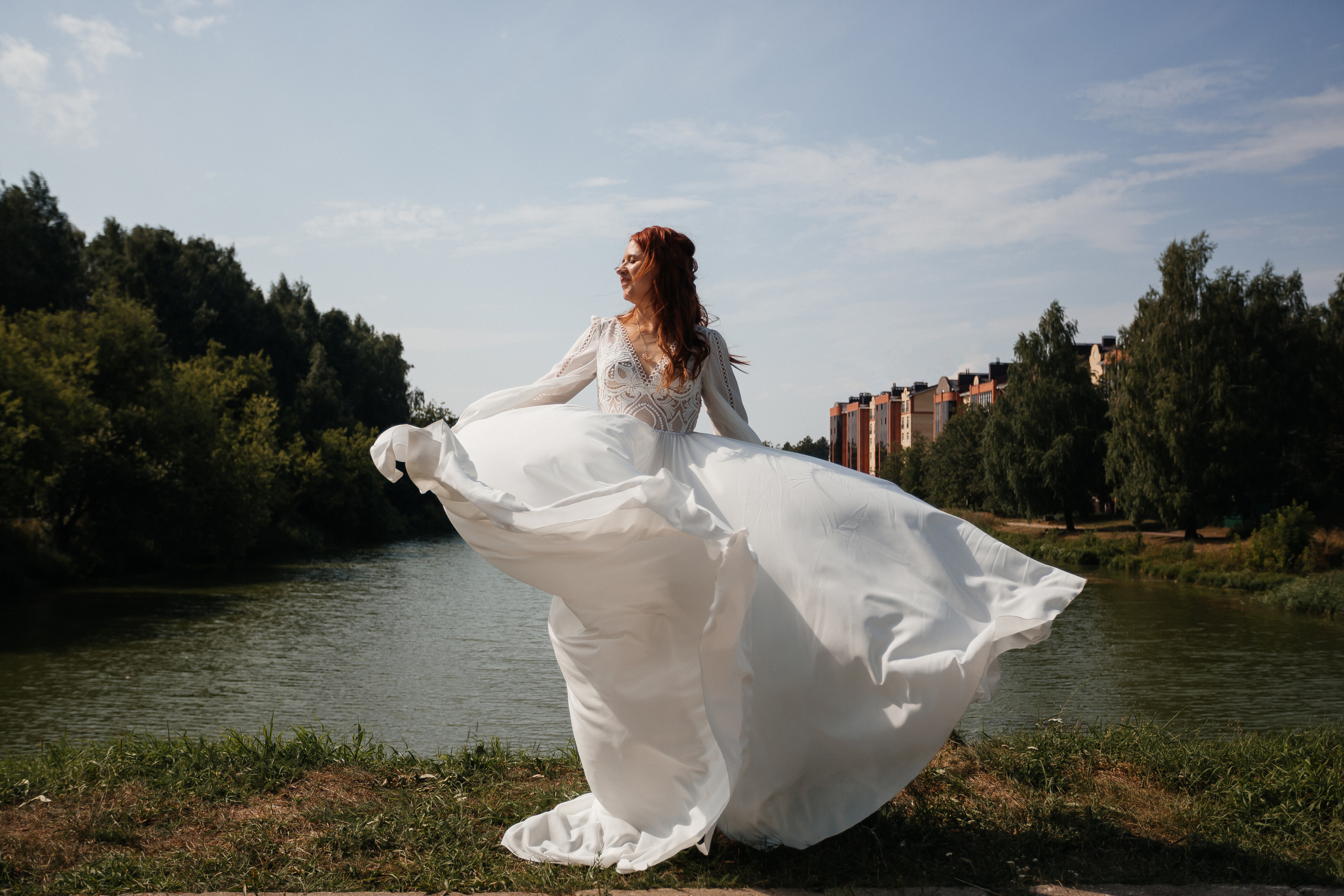 Дима и Лида. Фотограф Макс Ветошкин 📷