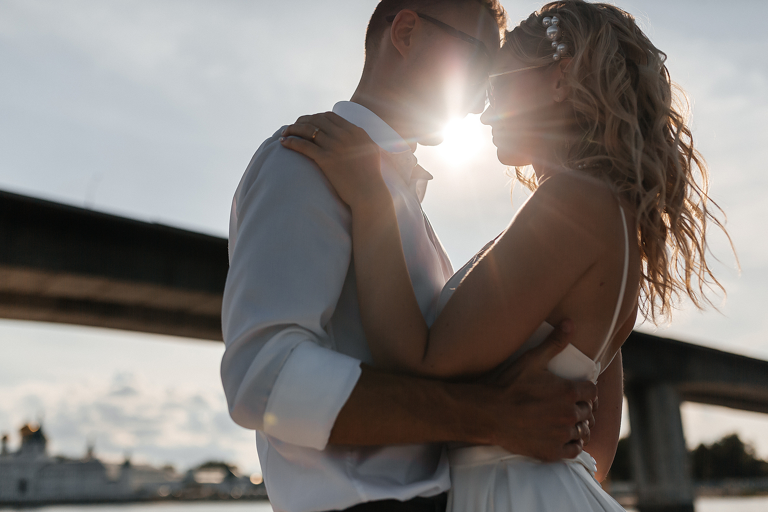 Софья и Михаил. Фотограф Макс Ветошкин 📷