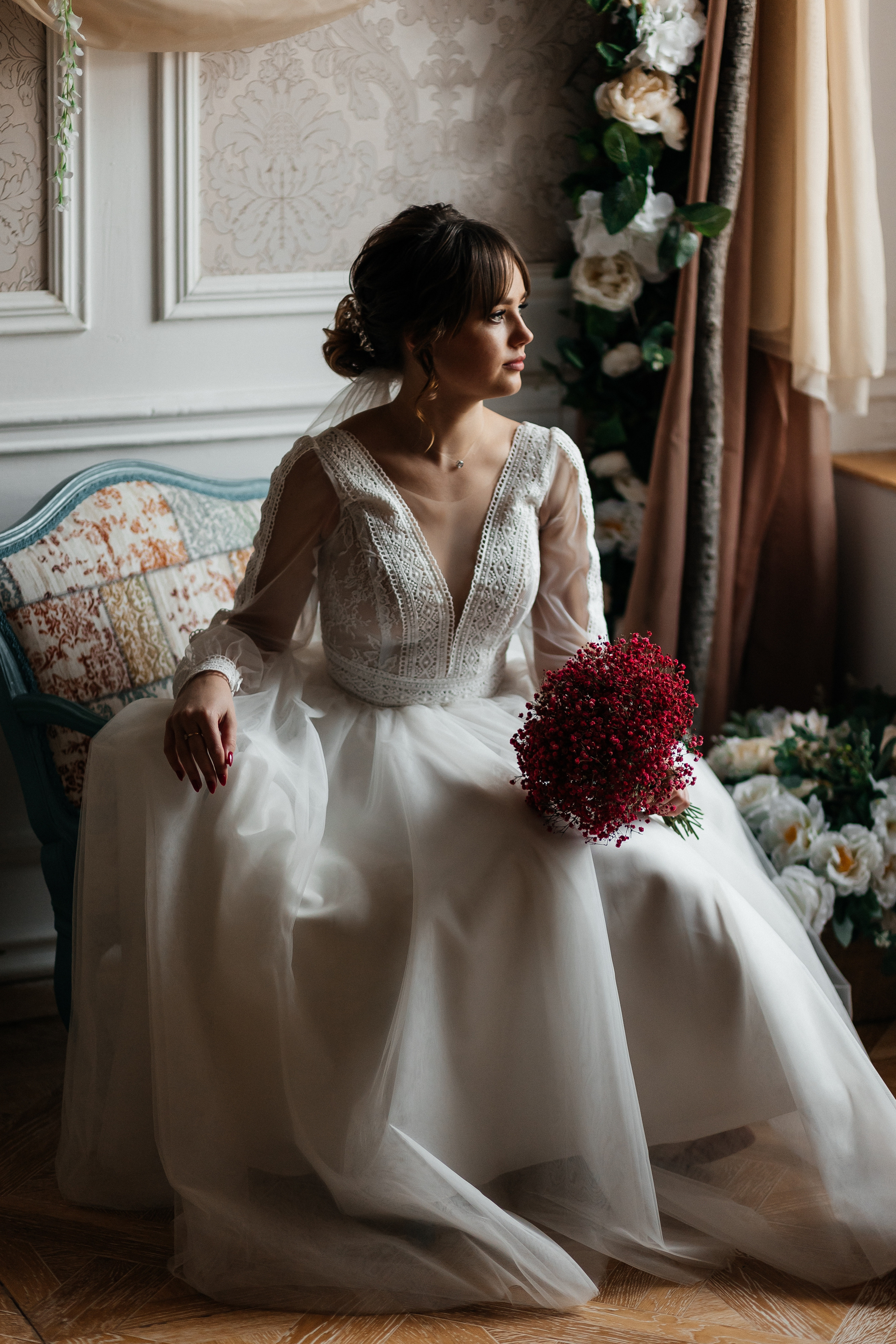 Денис и Аня. Фотограф Макс Ветошкин 📷