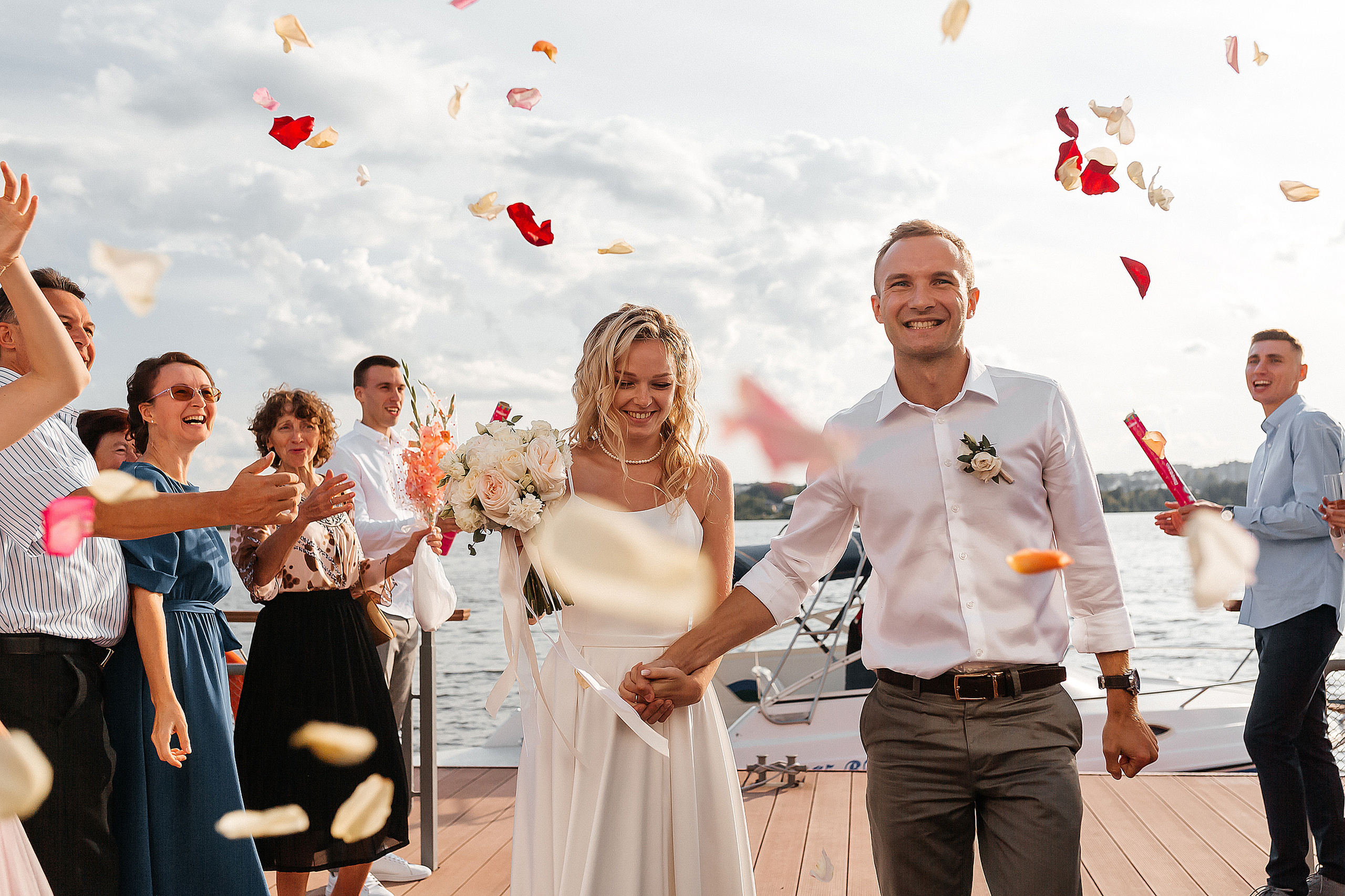 Софья и Михаил. Фотограф Макс Ветошкин 📷