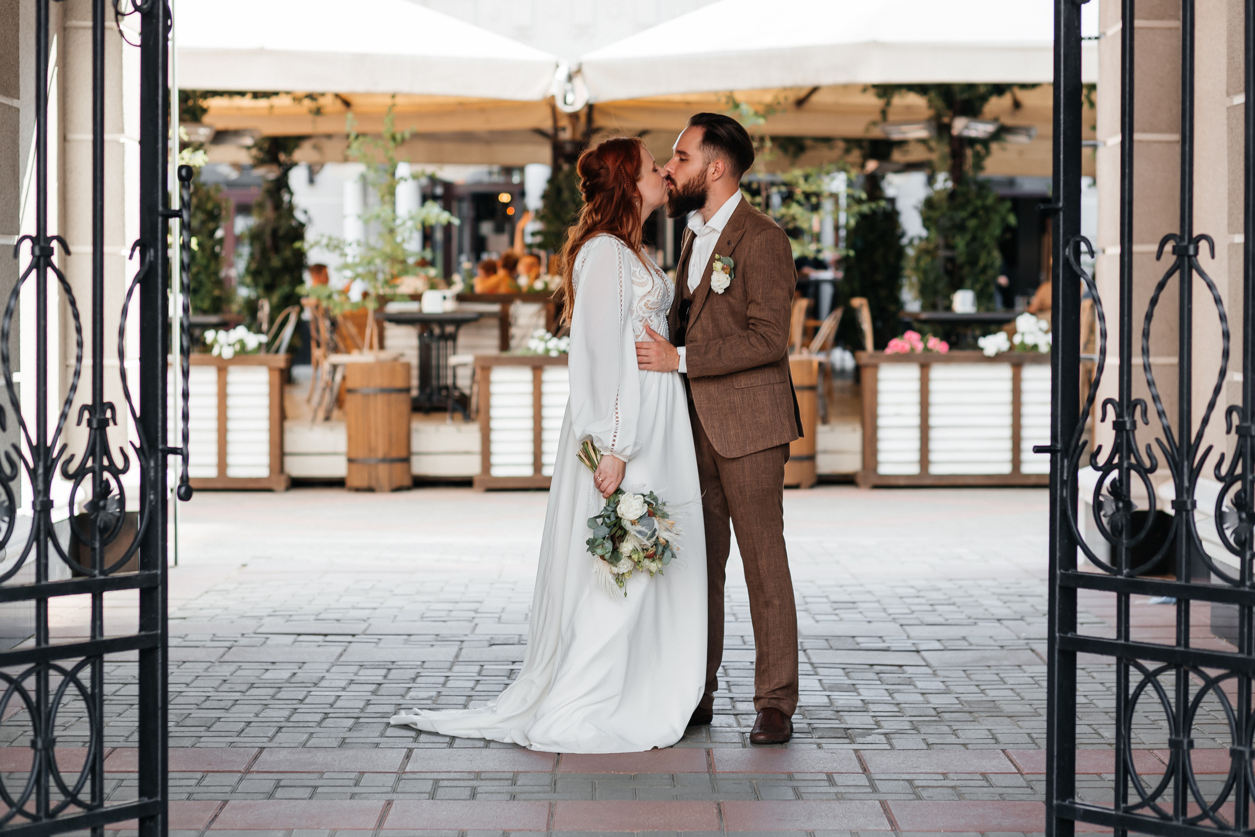 Дима и Лида. Фотограф Макс Ветошкин 📷