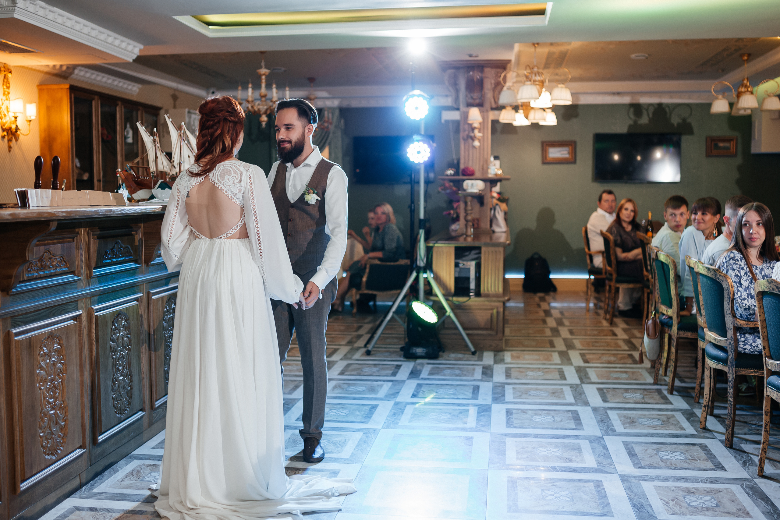 Дима и Лида. Фотограф Макс Ветошкин 📷