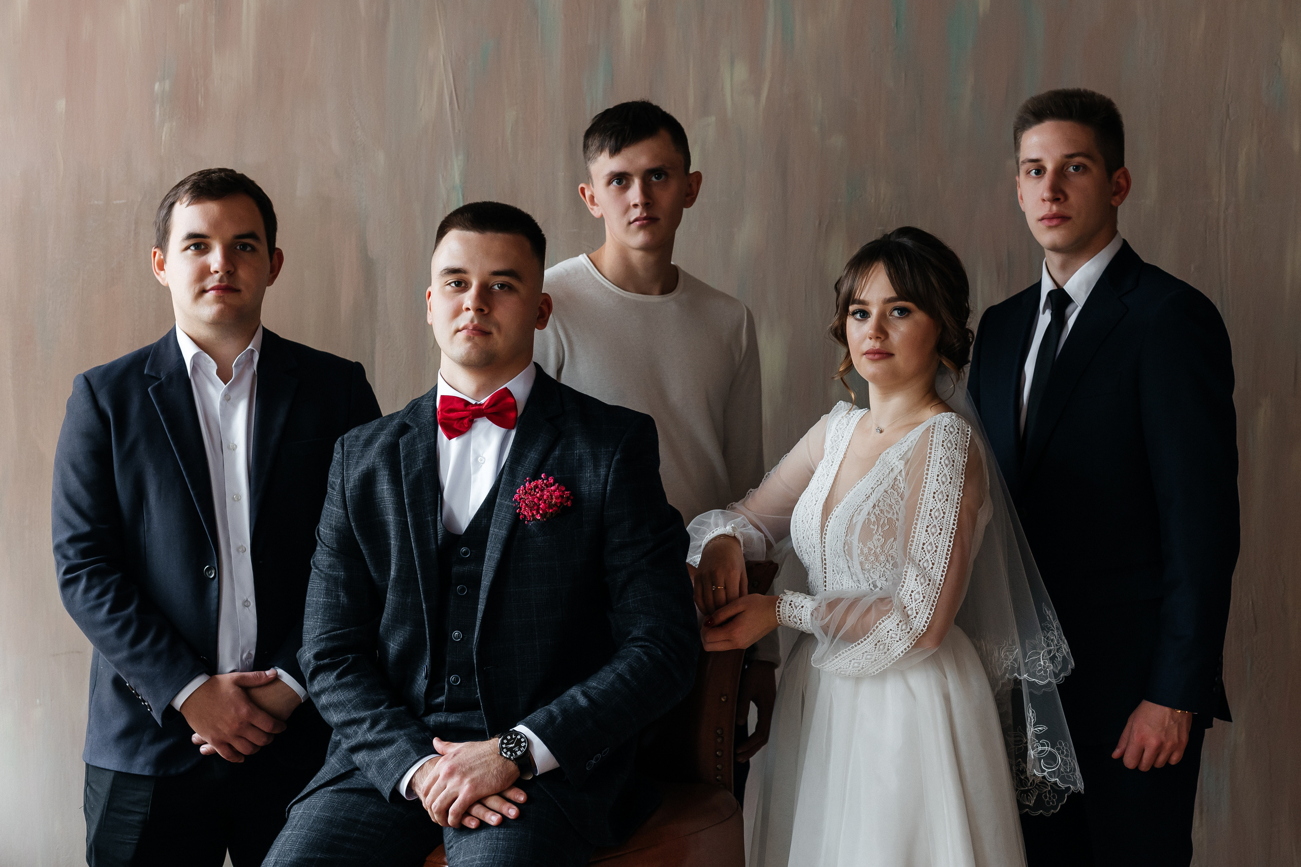 Денис и Аня. Фотограф Макс Ветошкин 📷