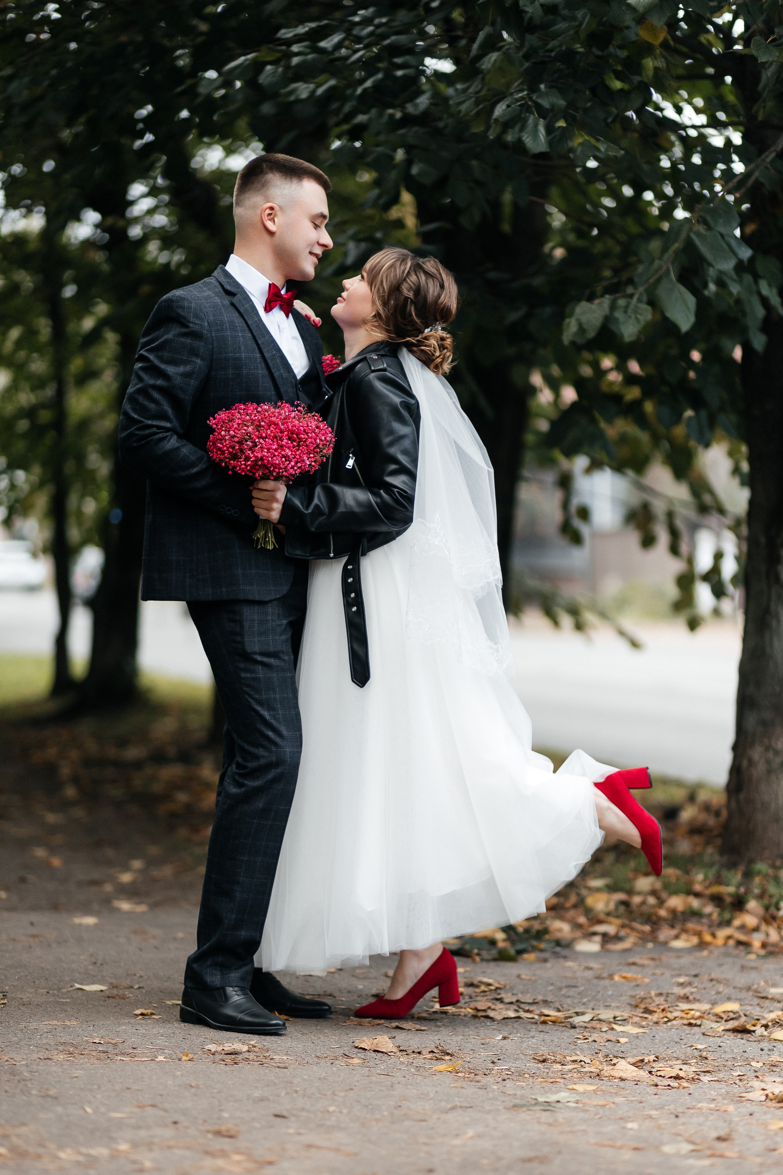 Денис и Аня. Фотограф Макс Ветошкин 📷