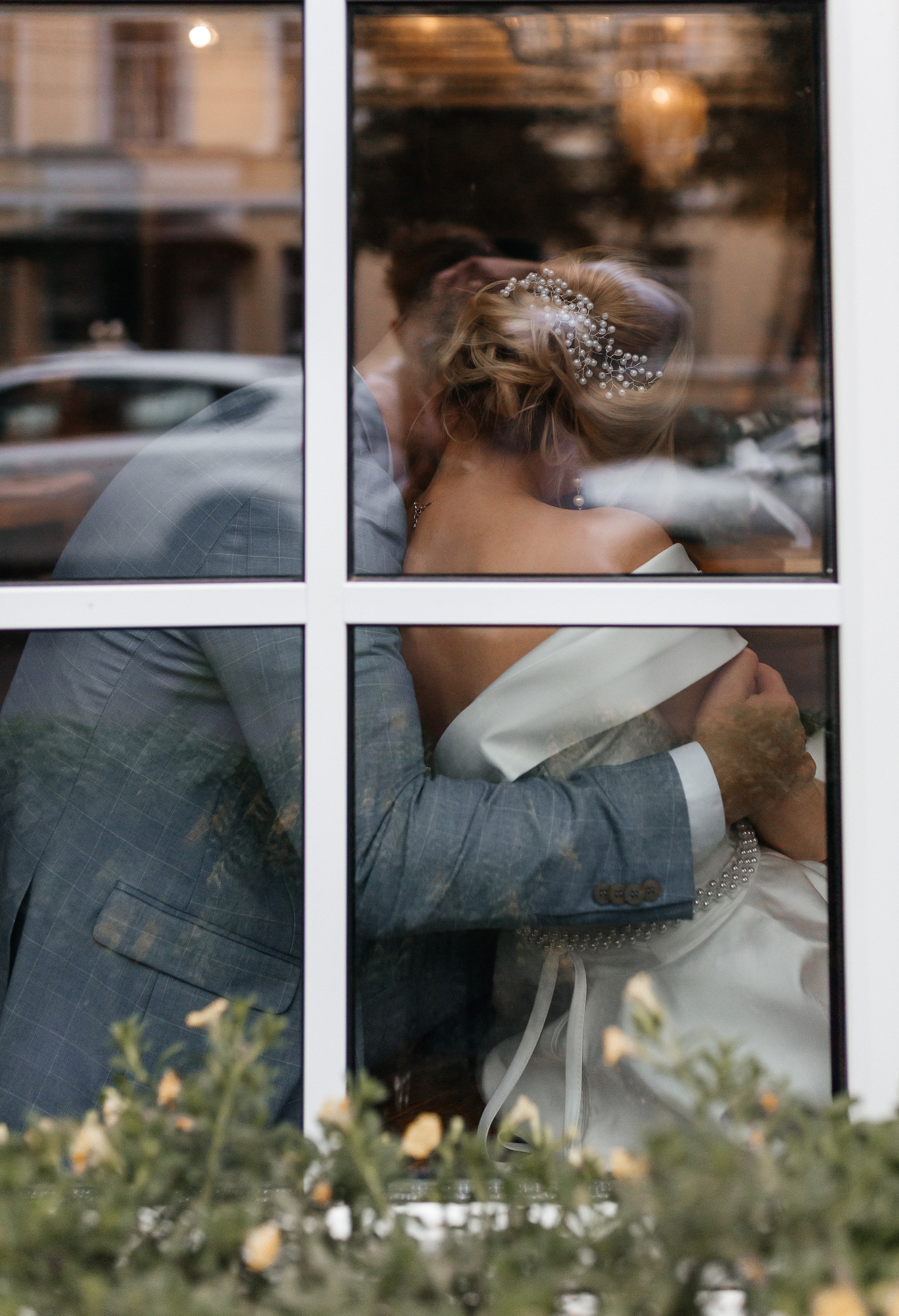 Михаил и Елена. Фотограф Макс Ветошкин 📷