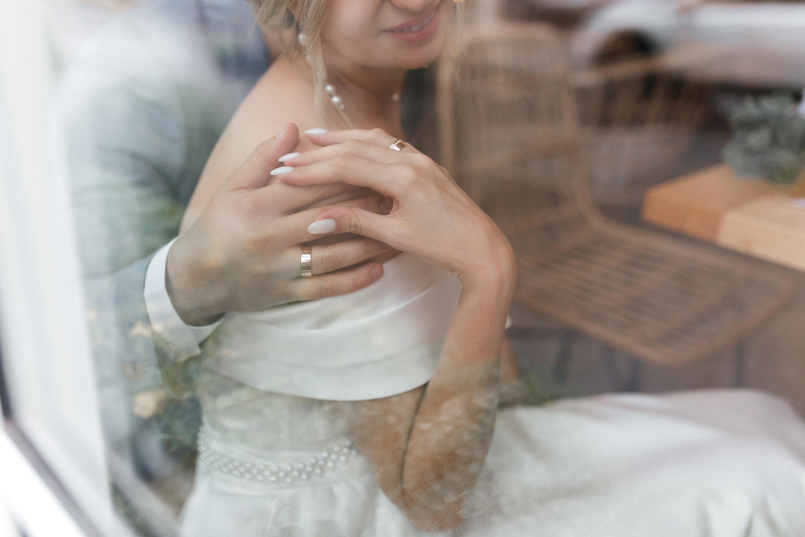 Михаил и Елена. Фотограф Макс Ветошкин 📷