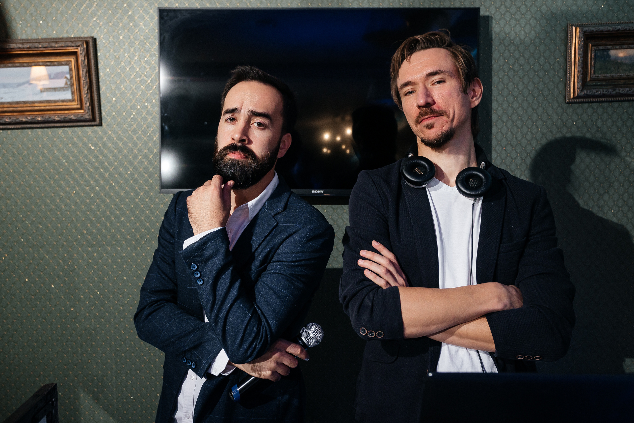 Денис и Аня. Фотограф Макс Ветошкин 📷