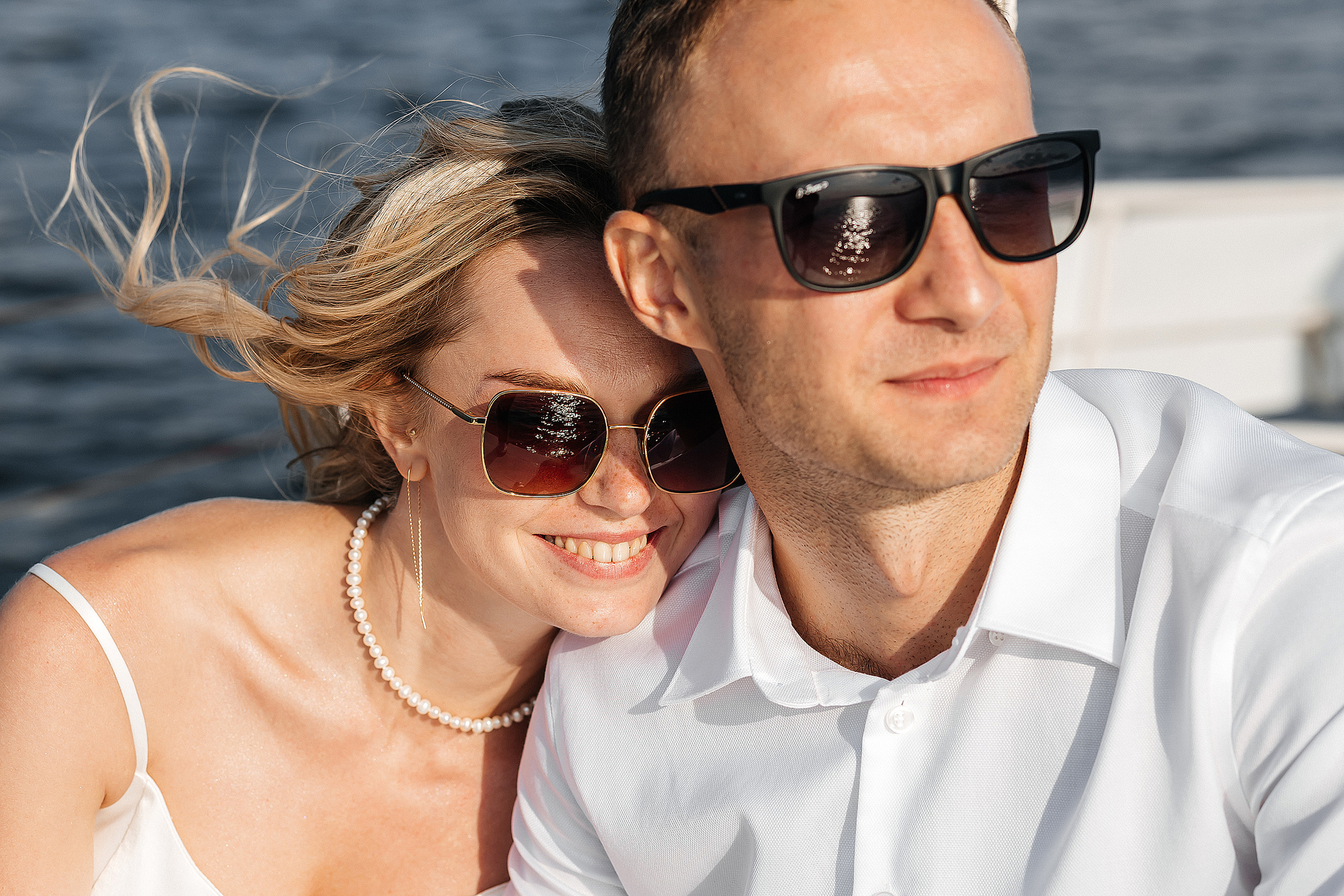 Софья и Михаил. Фотограф Макс Ветошкин 📷