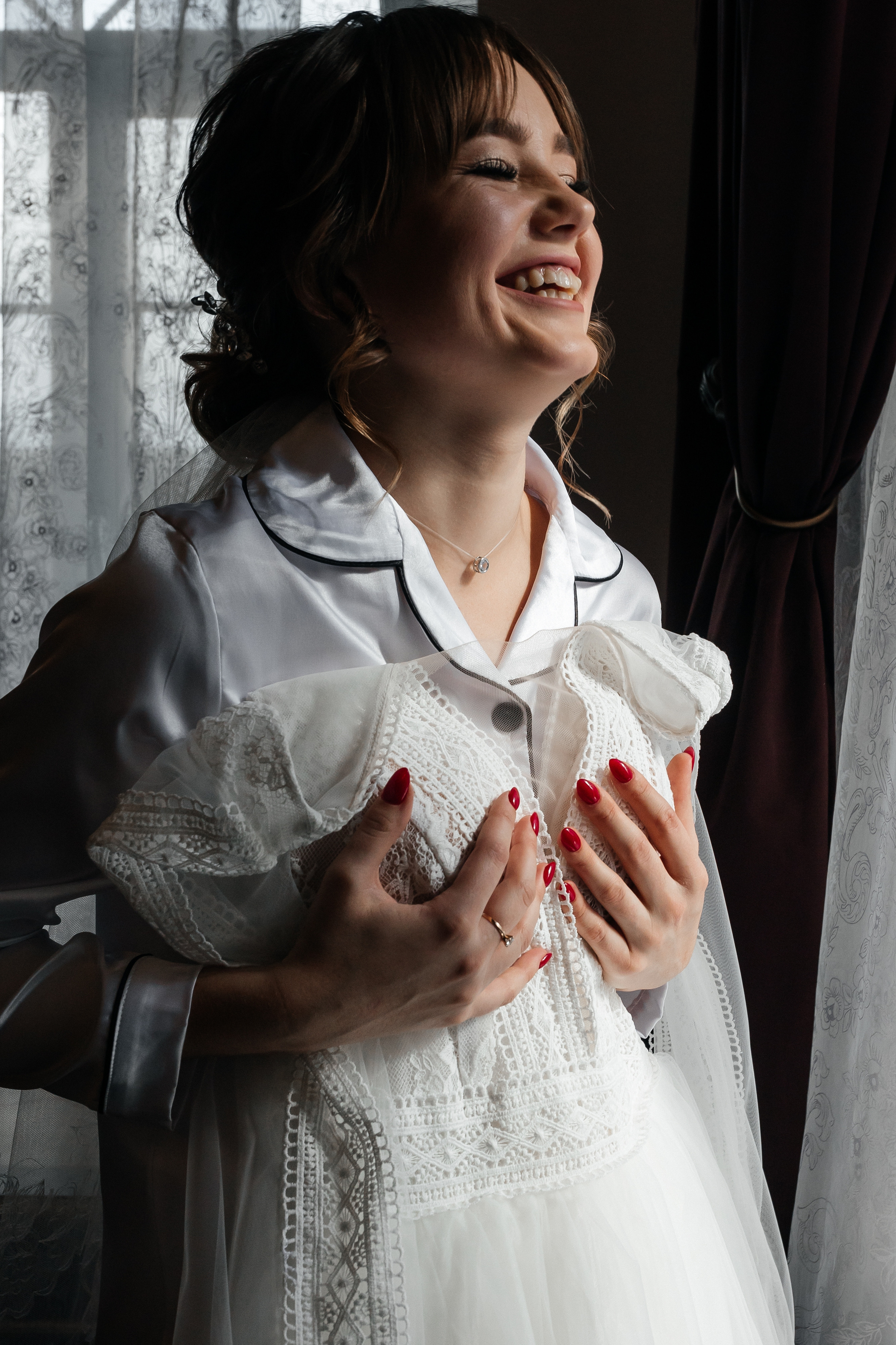 Денис и Аня. Фотограф Макс Ветошкин 📷