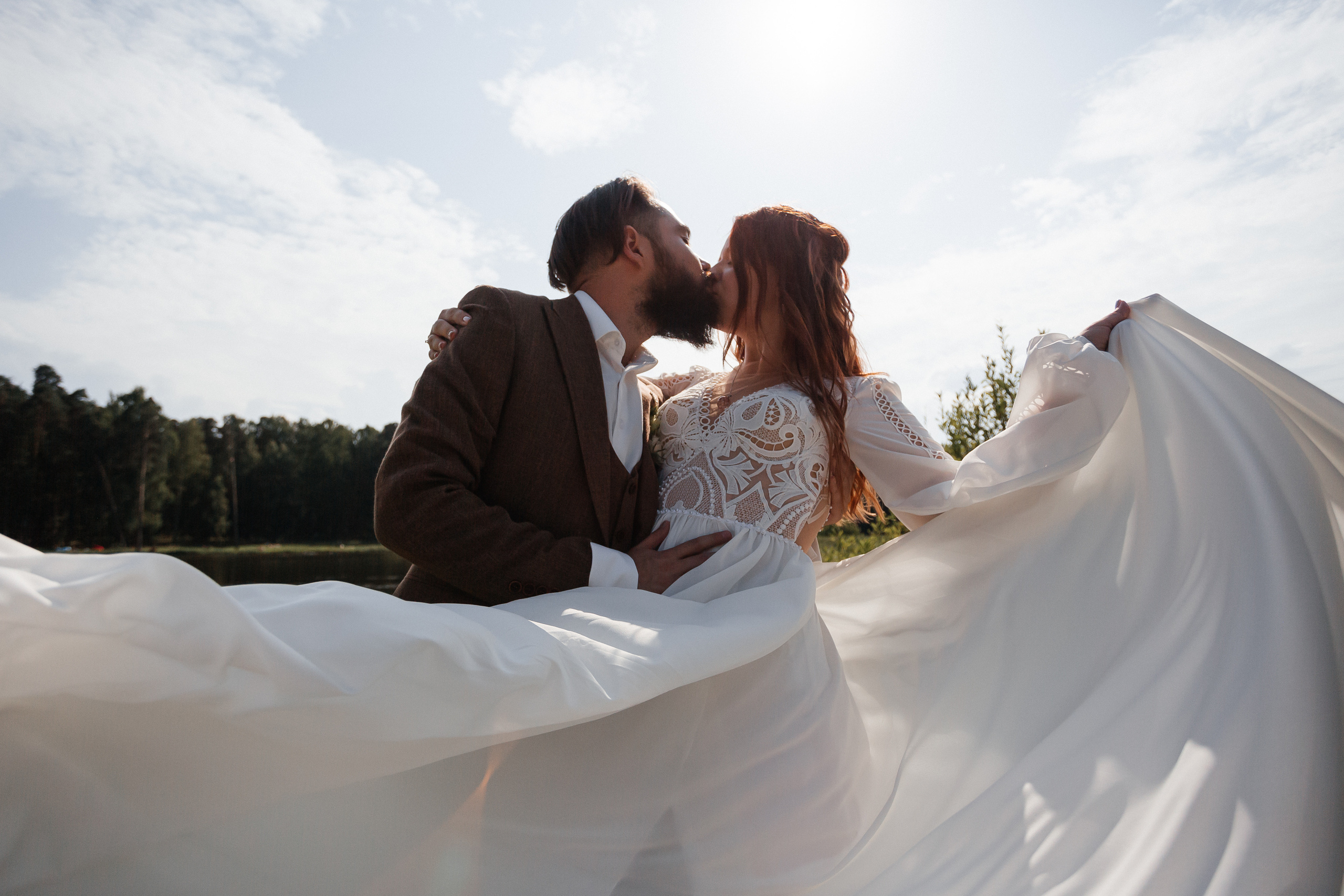 Дима и Лида. Фотограф Макс Ветошкин 📷
