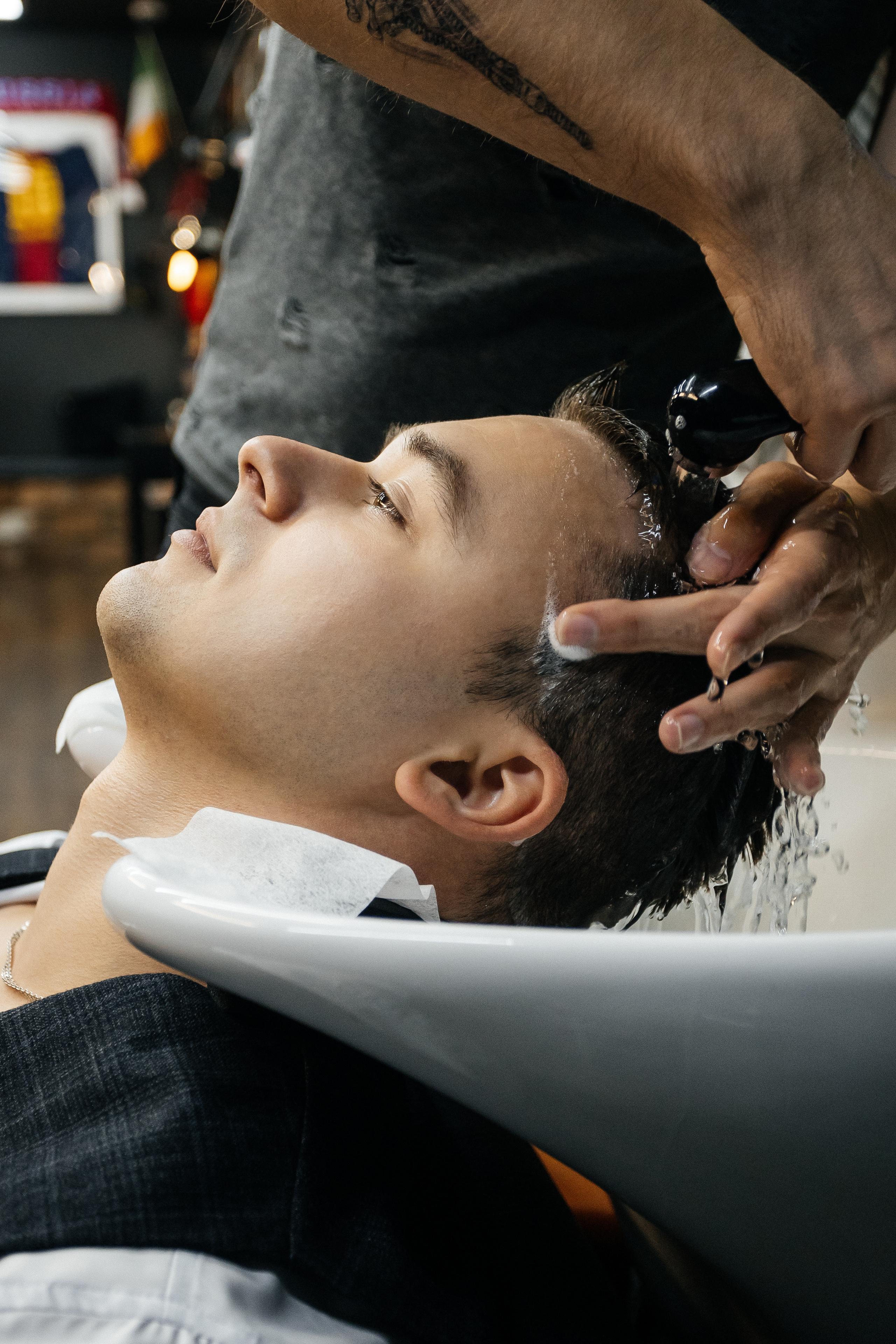 Денис и Аня. Фотограф Макс Ветошкин 📷