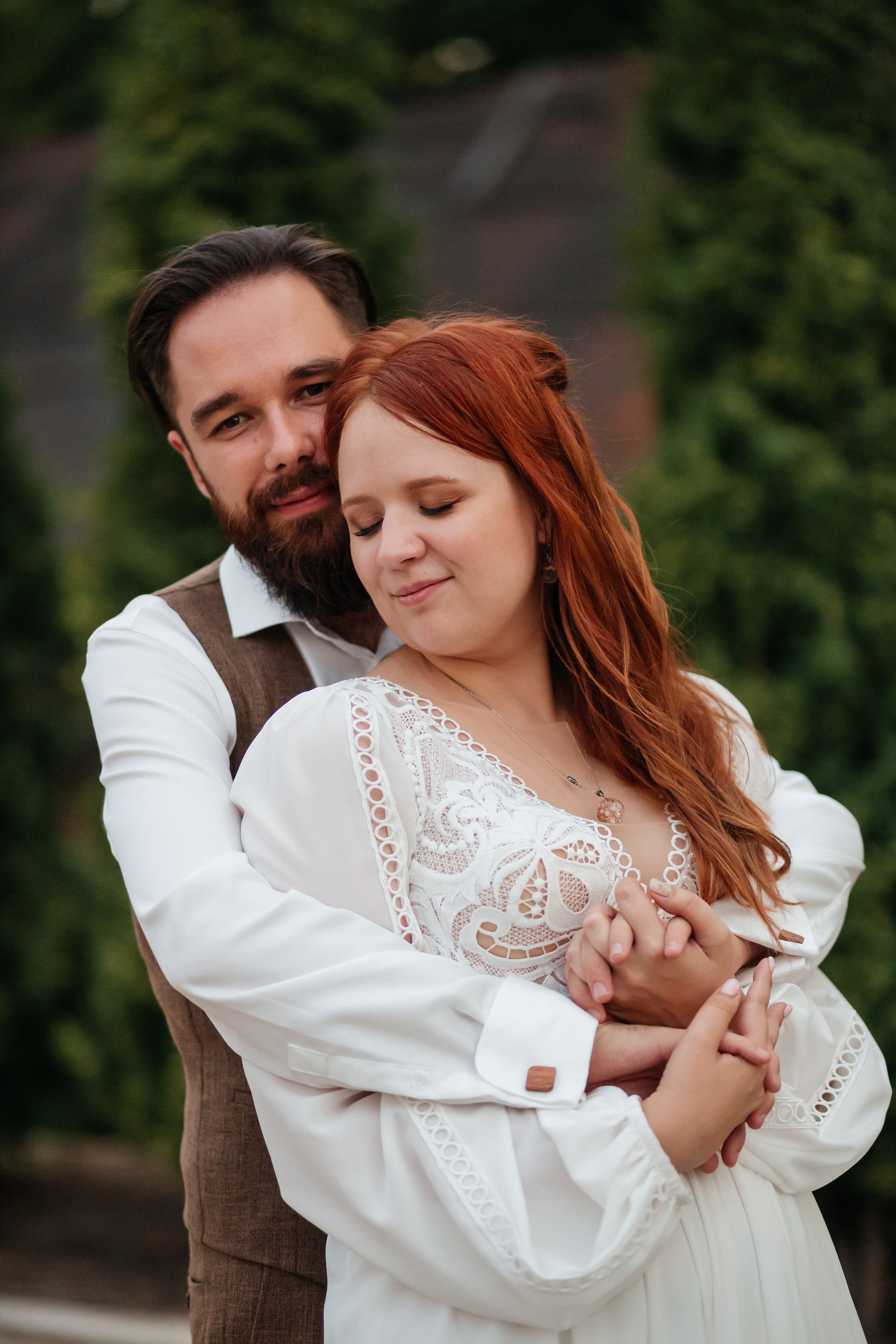 Дима и Лида. Фотограф Макс Ветошкин 📷