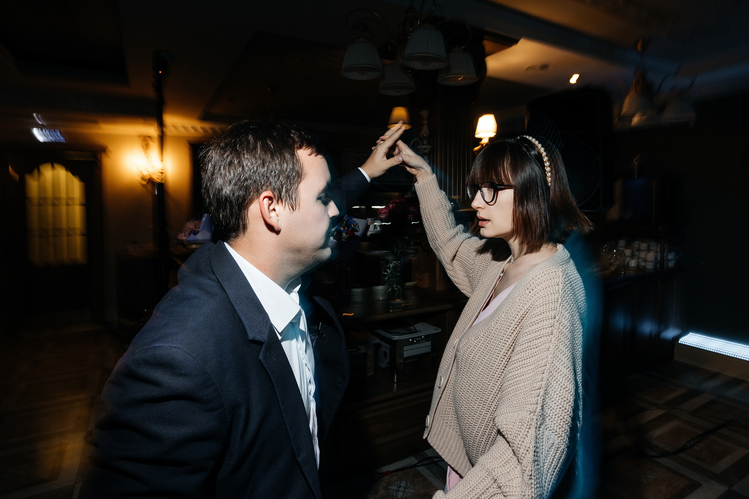 Денис и Аня. Фотограф Макс Ветошкин 📷