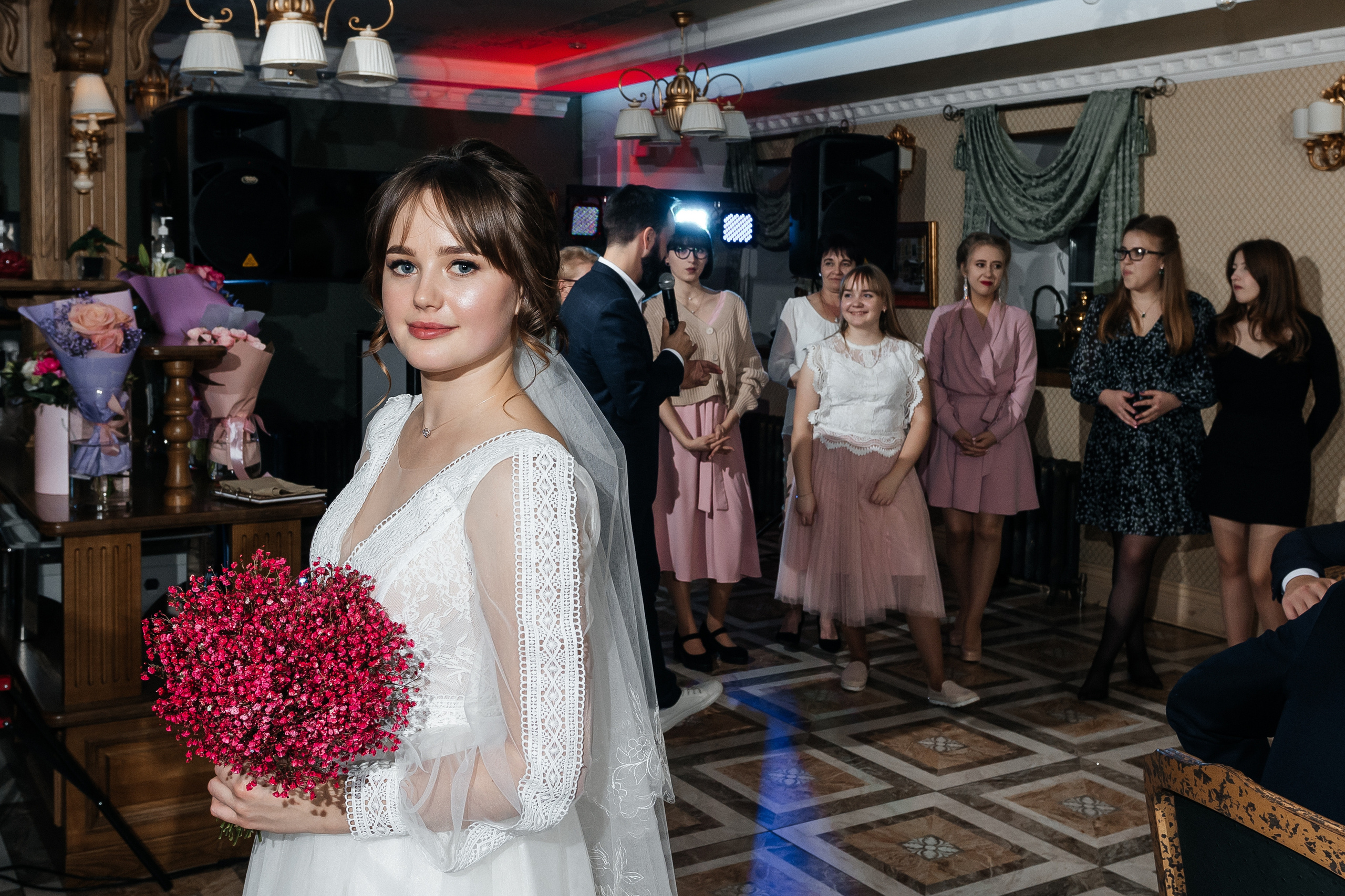 Денис и Аня. Фотограф Макс Ветошкин 📷