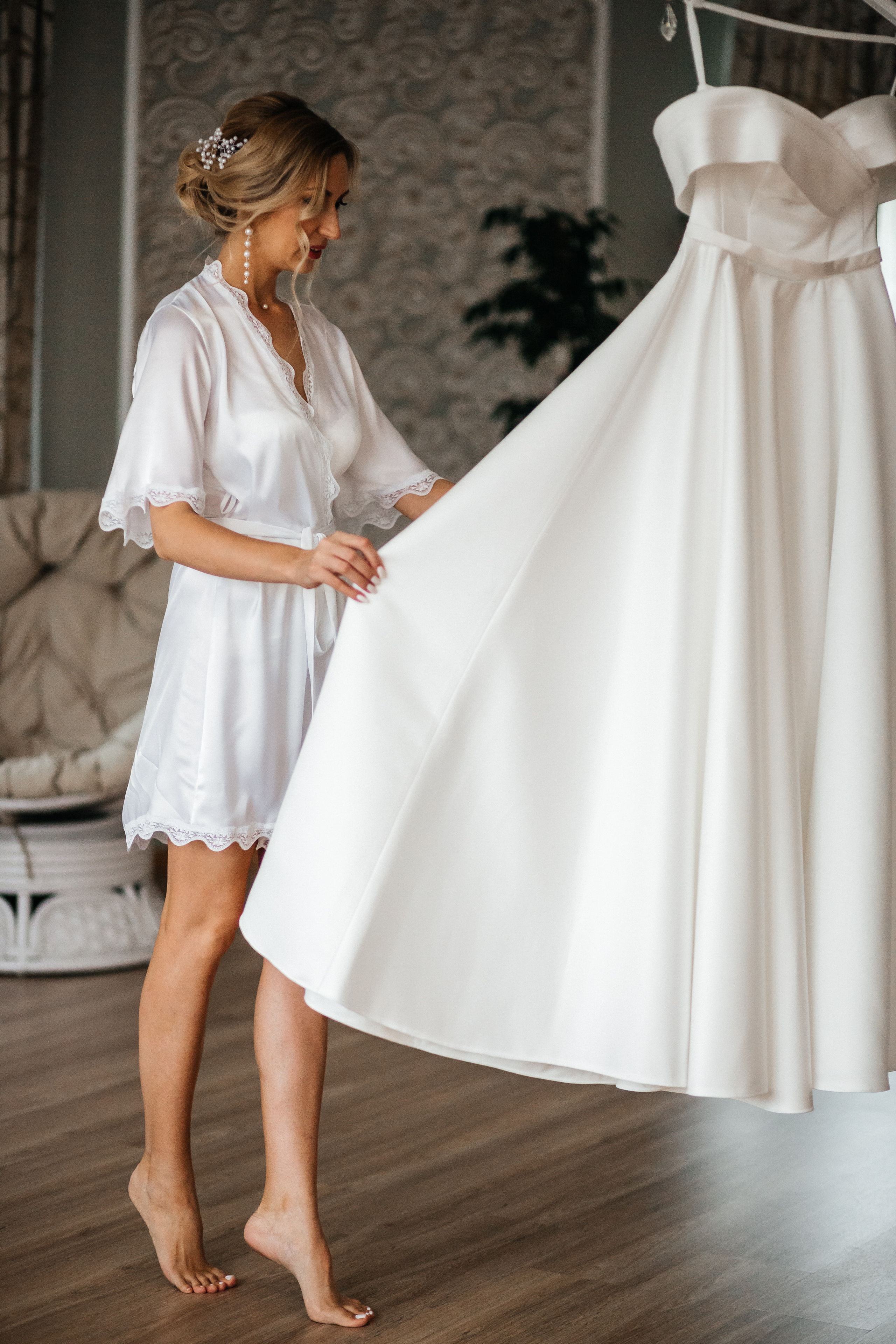 Михаил и Елена. Фотограф Макс Ветошкин 📷