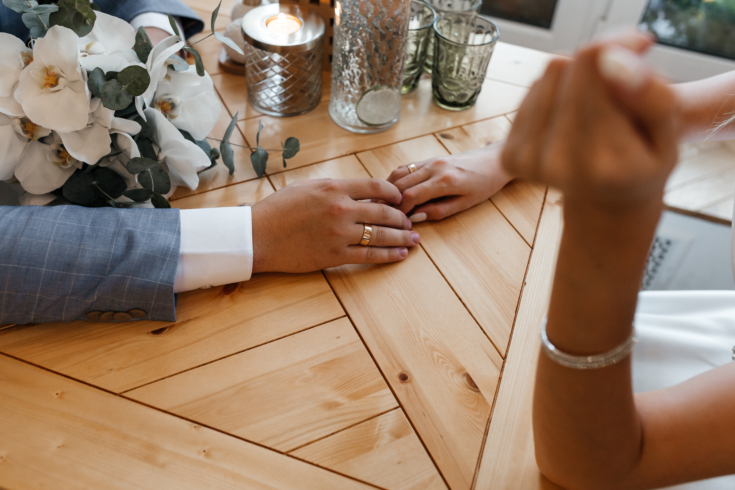 Михаил и Елена. Фотограф Макс Ветошкин 📷