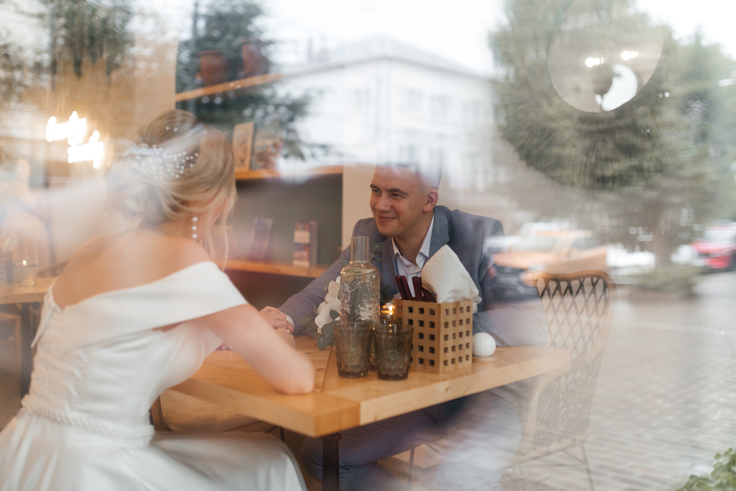 Михаил и Елена. Фотограф Макс Ветошкин 📷