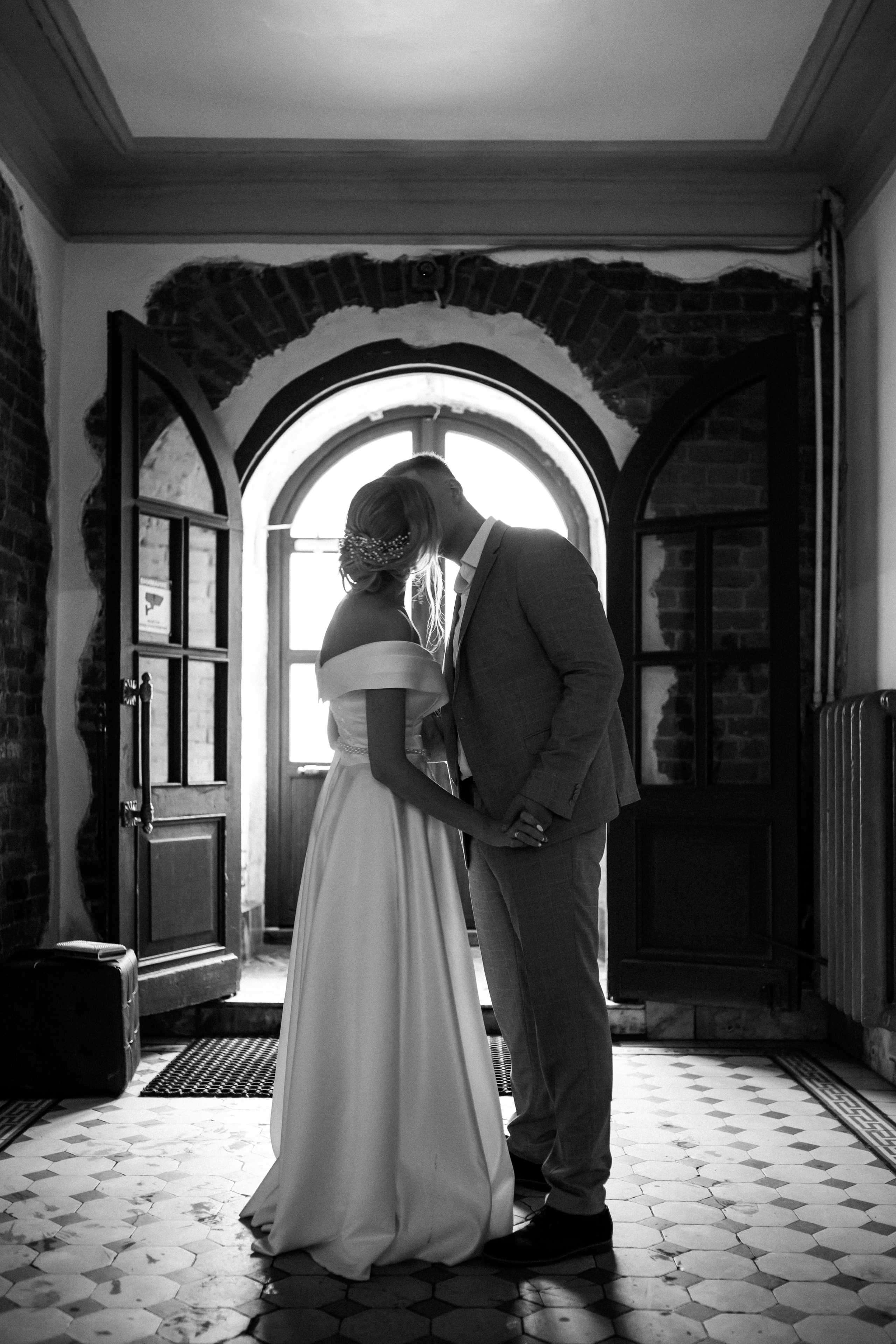 Михаил и Елена. Фотограф Макс Ветошкин 📷