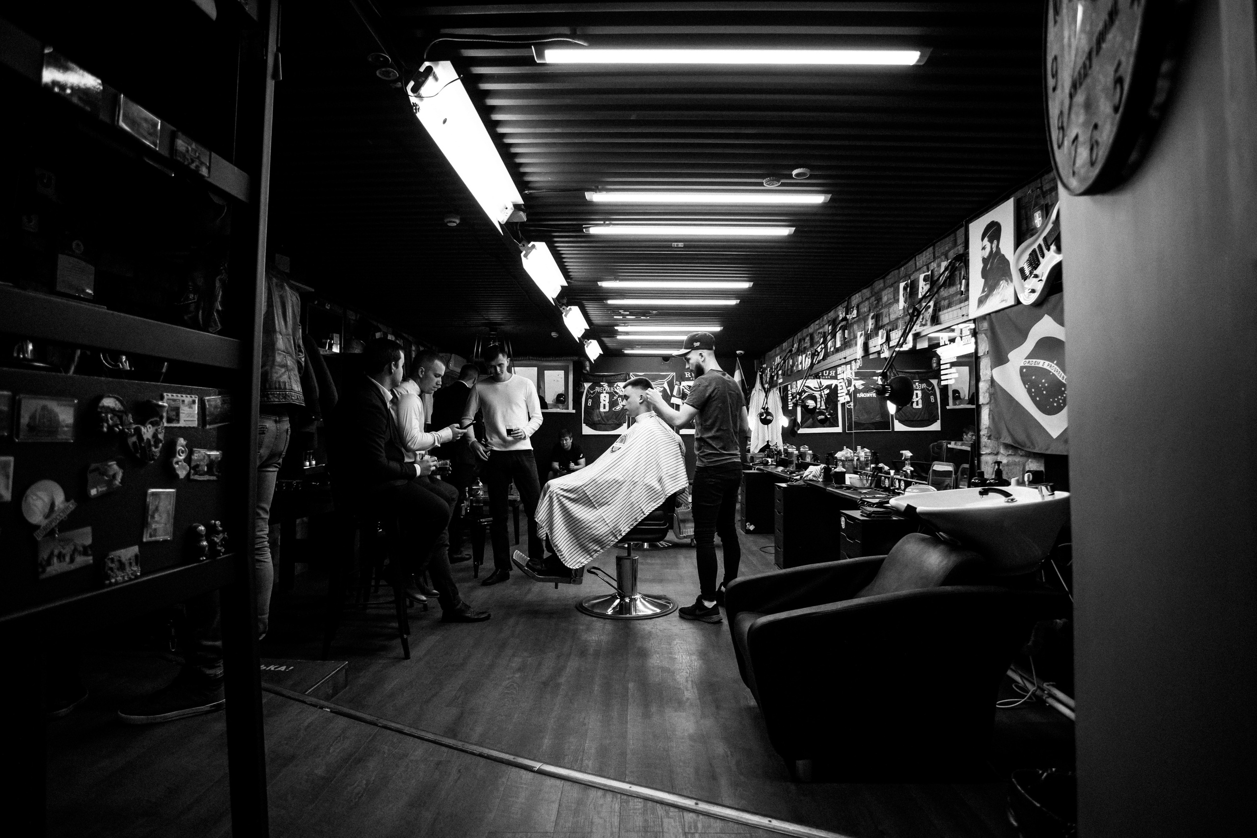 Денис и Аня. Фотограф Макс Ветошкин 📷