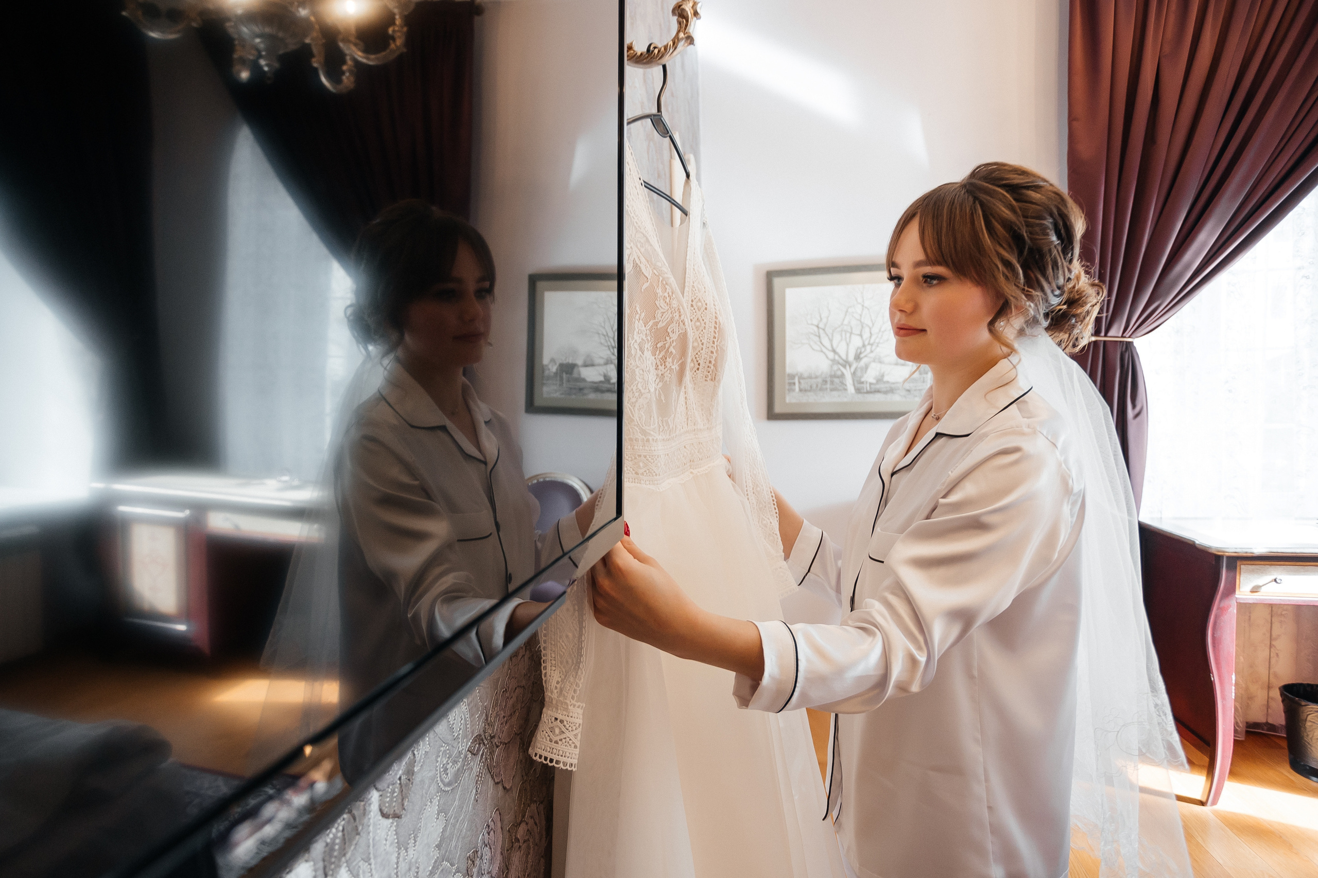 Денис и Аня. Фотограф Макс Ветошкин 📷