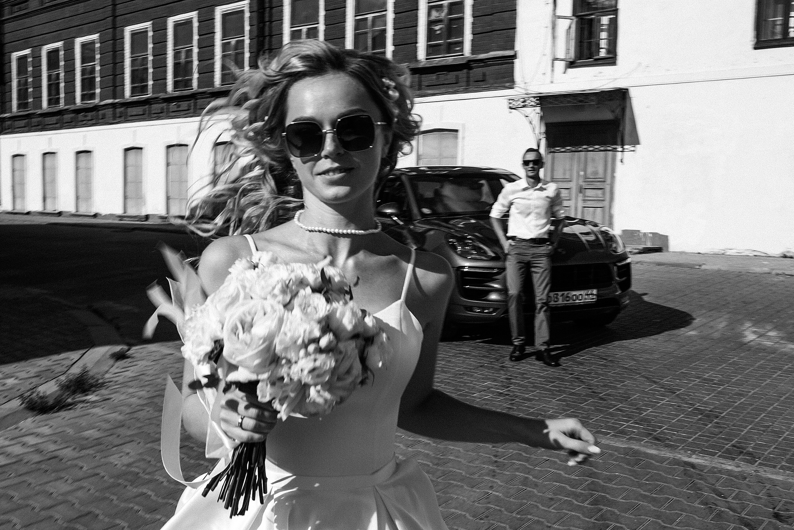 Софья и Михаил. Фотограф Макс Ветошкин 📷