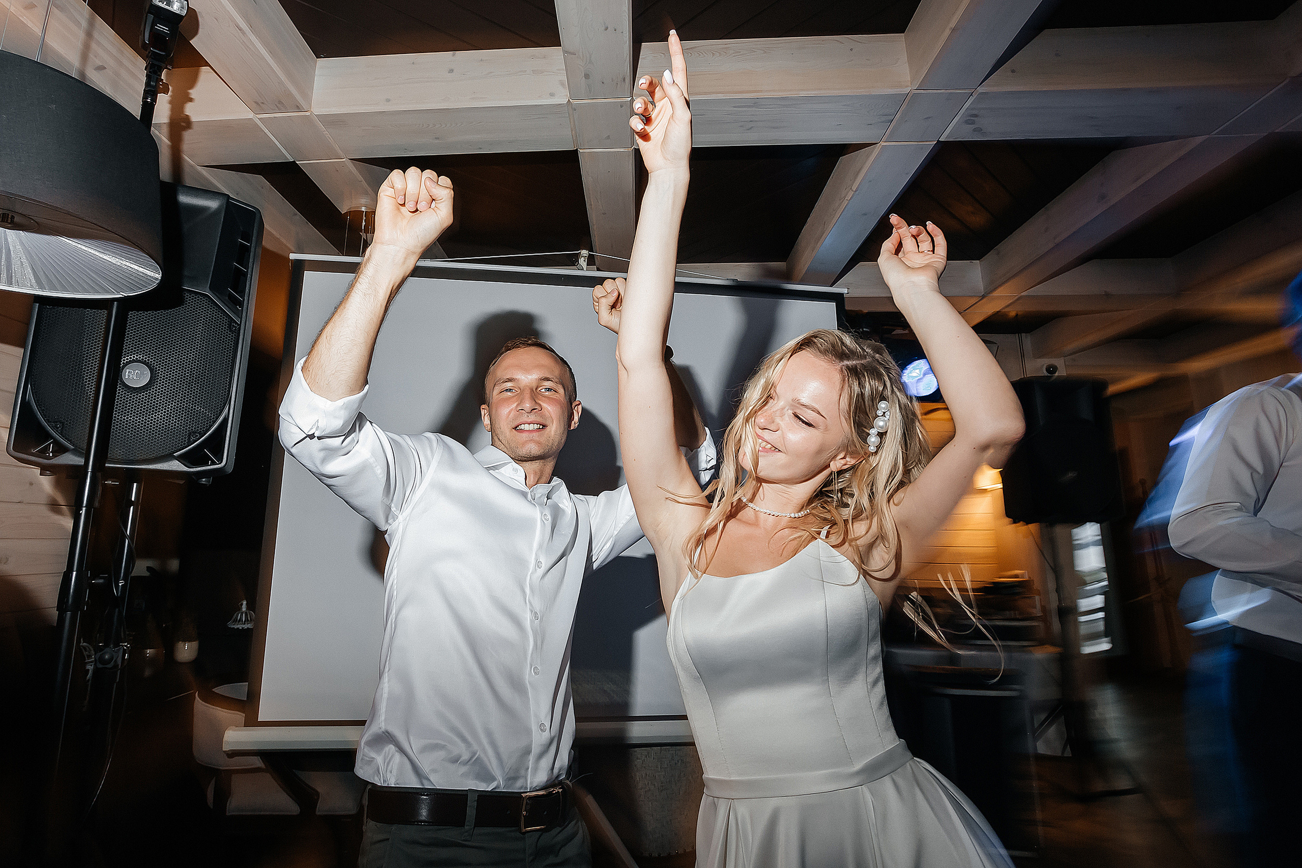 Софья и Михаил. Фотограф Макс Ветошкин 📷