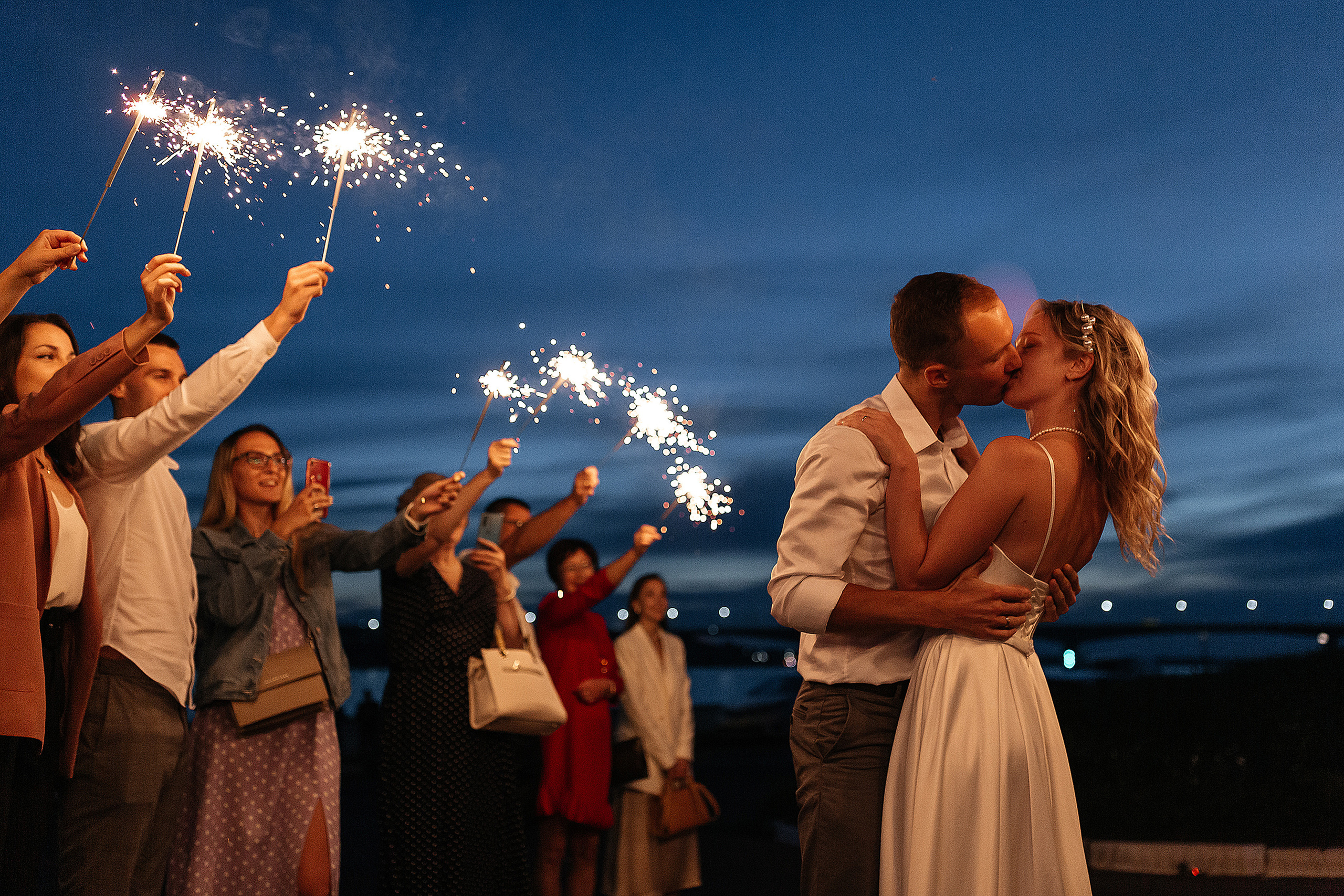 Софья и Михаил. Фотограф Макс Ветошкин 📷