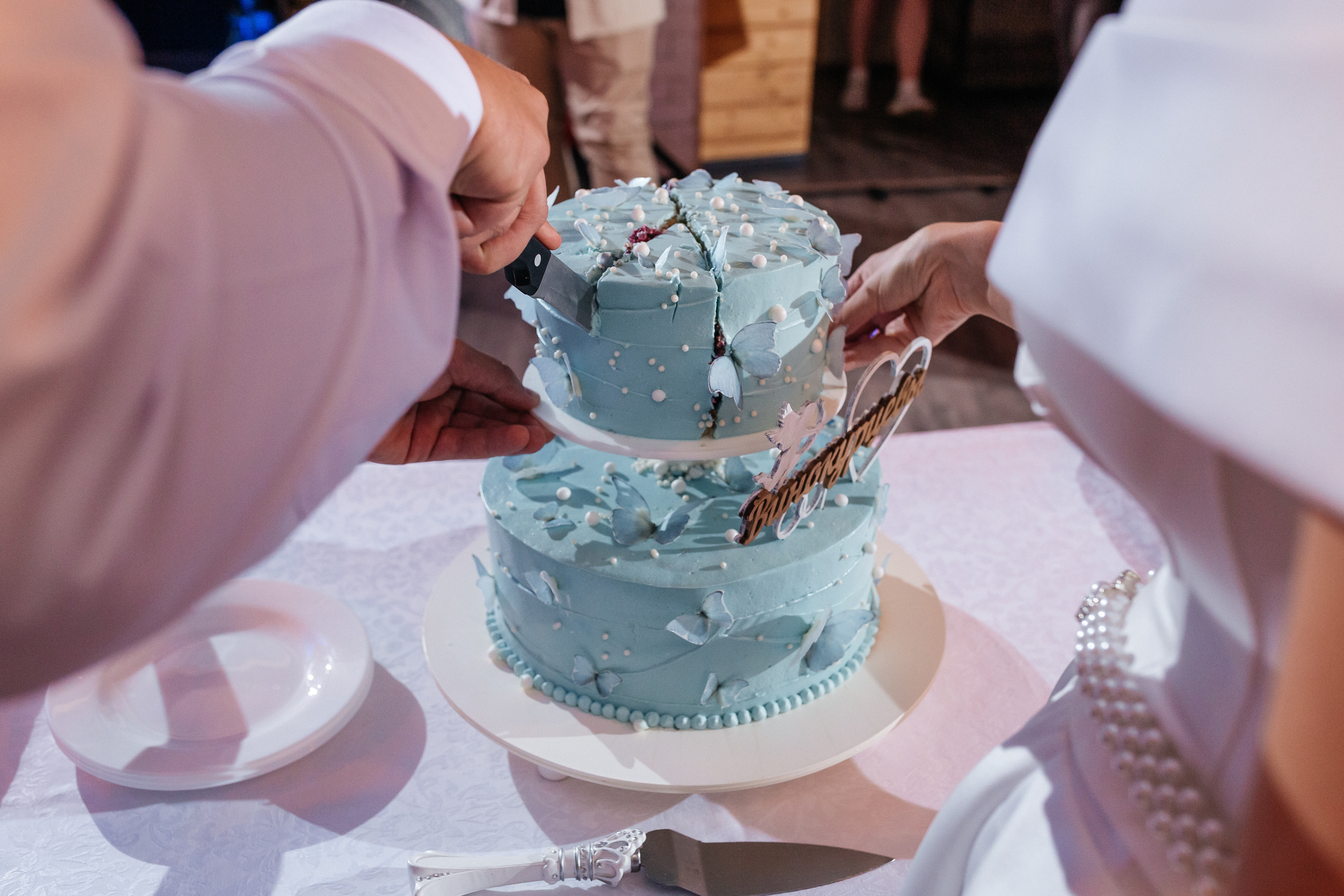 Михаил и Елена. Фотограф Макс Ветошкин 📷