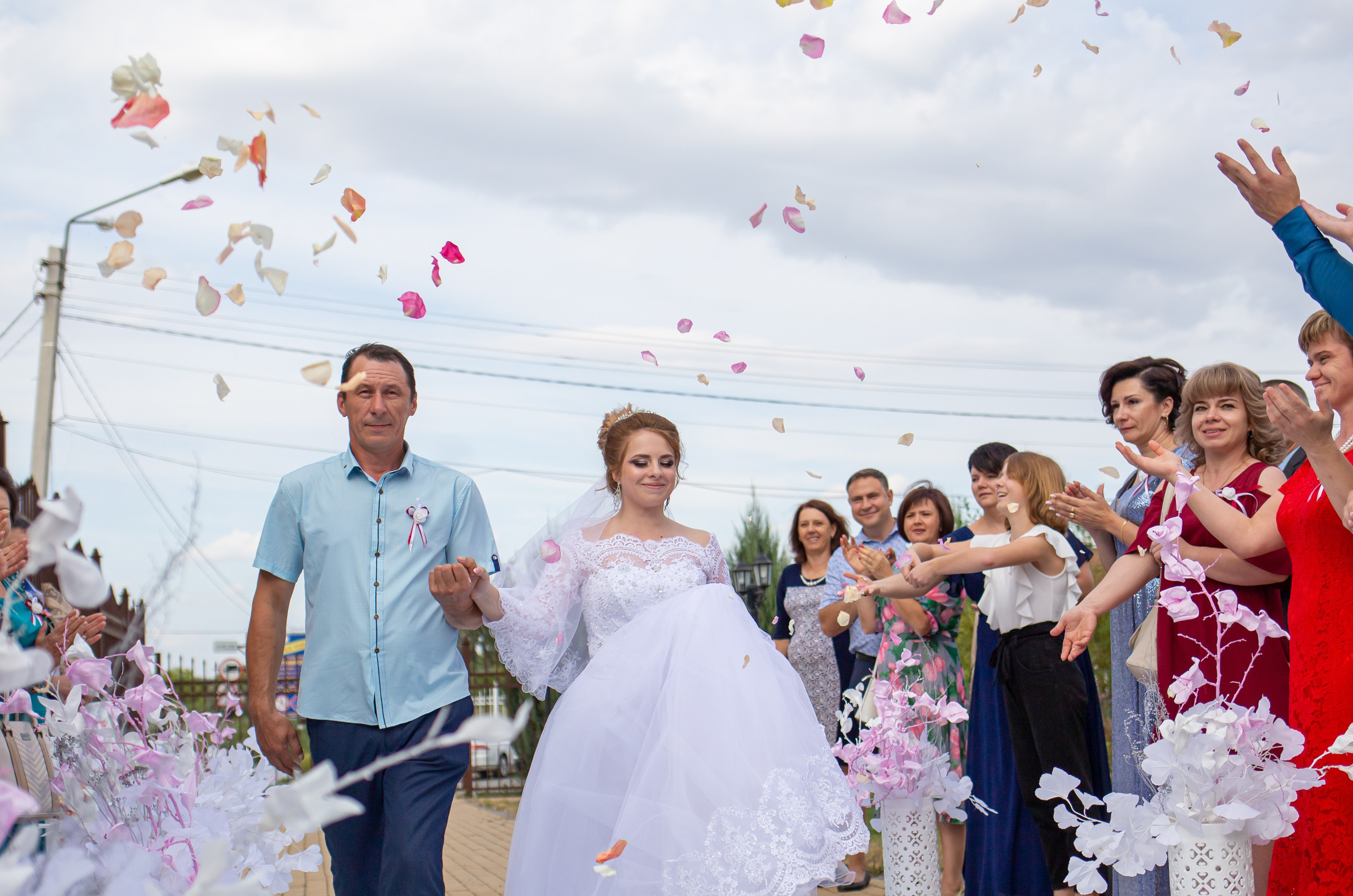 Максим и Светлана. Фотограф Сергей Горбачёв