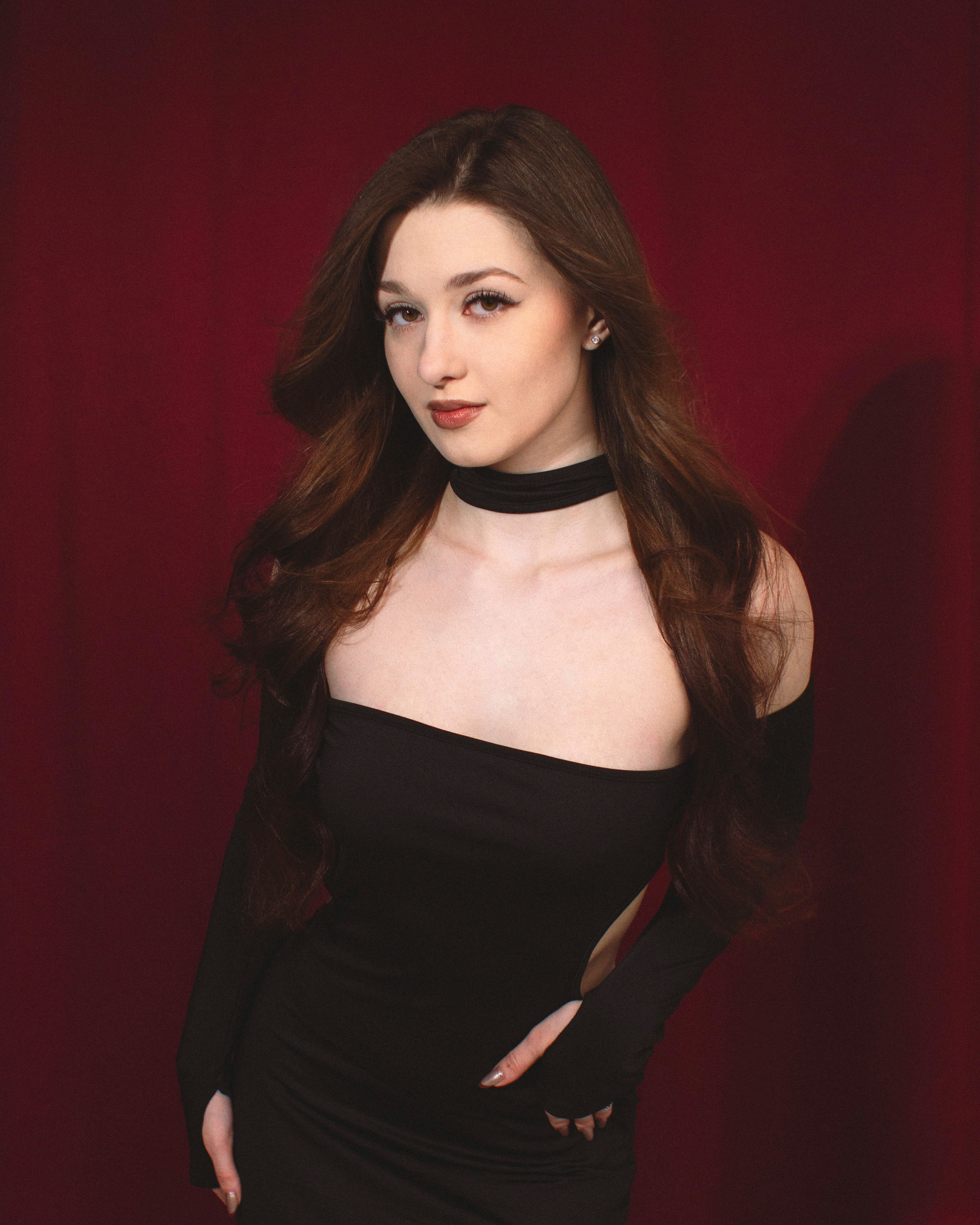 Фотосессия в студии в Нижнем Новгороде