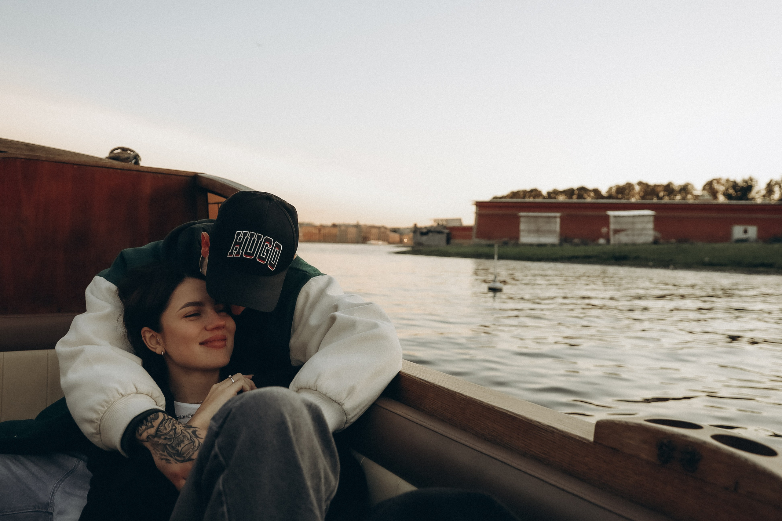 𝑀𝒶𝓍𝒾𝓂 & 𝒫𝑜𝓁𝒾𝓃𝒶. Wedding Photographer from St.Petersburg