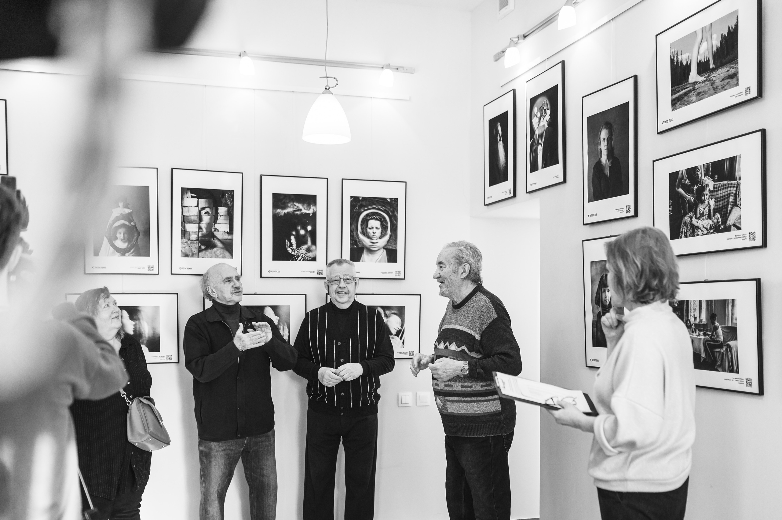 «Фотострелка» в Самаре. Фотообъединение Самарского областного отделения Союза журналистов России